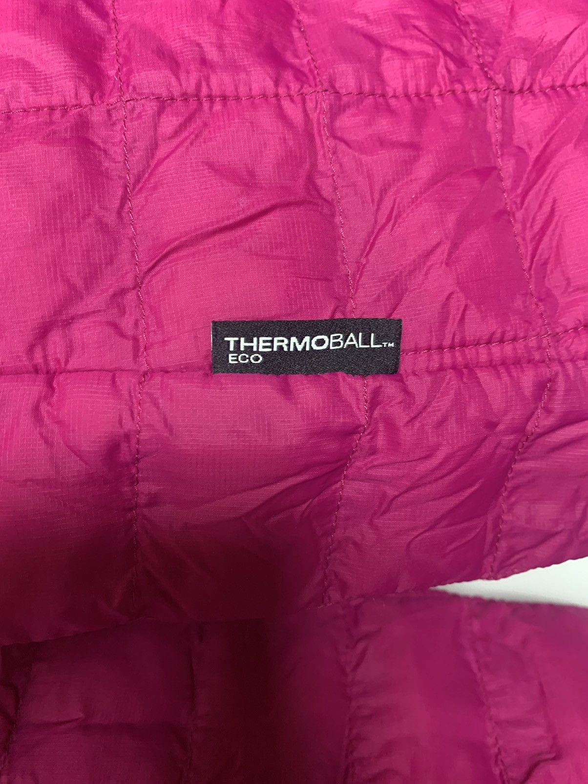 The North Face 🌸Pink The North Face Thermoball Light Puffer Jacket, Size XS Size XS / US 0-2 / IT 36-38 - 5 Thumbnail