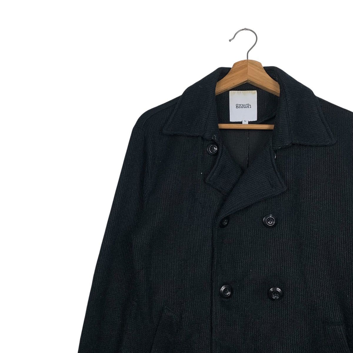 In The Attic Growth By In The Attic Double Breasted Jacket Size US L / EU 52-54 / 3 - 6 Thumbnail
