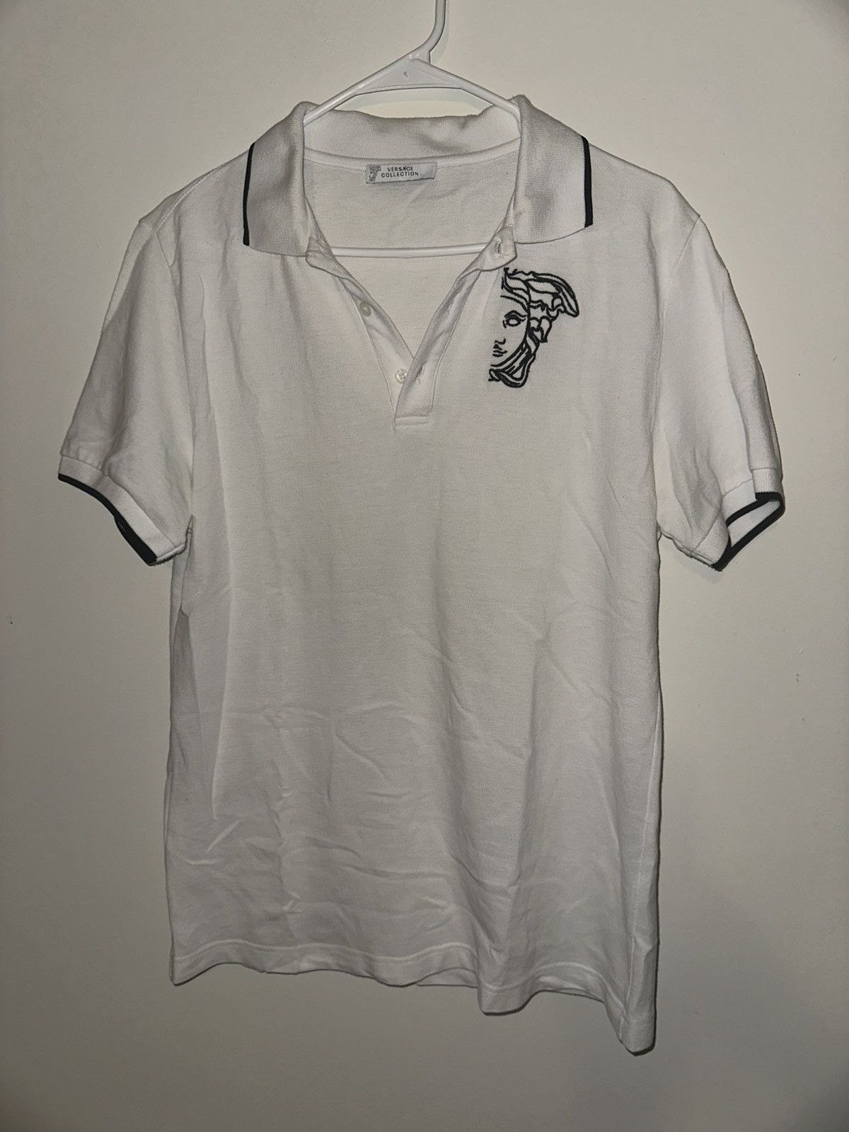 Versace Versace polo Size US M / EU 48-50 / 2 - 1 Thumbnail