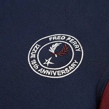 Fred Perry FRED PERRY X IZZUE COLOUR BLOCK POLO Brand new with tags Size US S / EU 44-46 / 1 - 3 Thumbnail