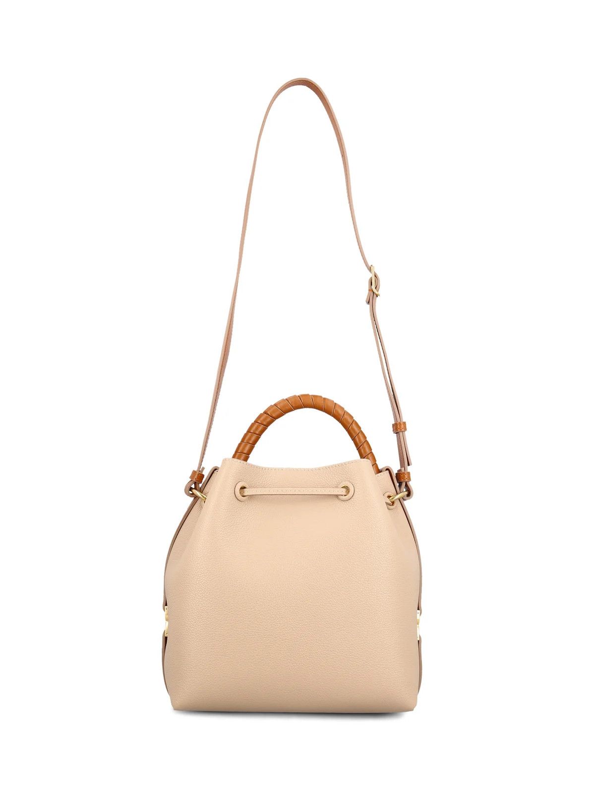 Chloe o1loc1c1024 Size: OS / Bucket Bag in Normal Beige Size ONE SIZE - 2 Thumbnail