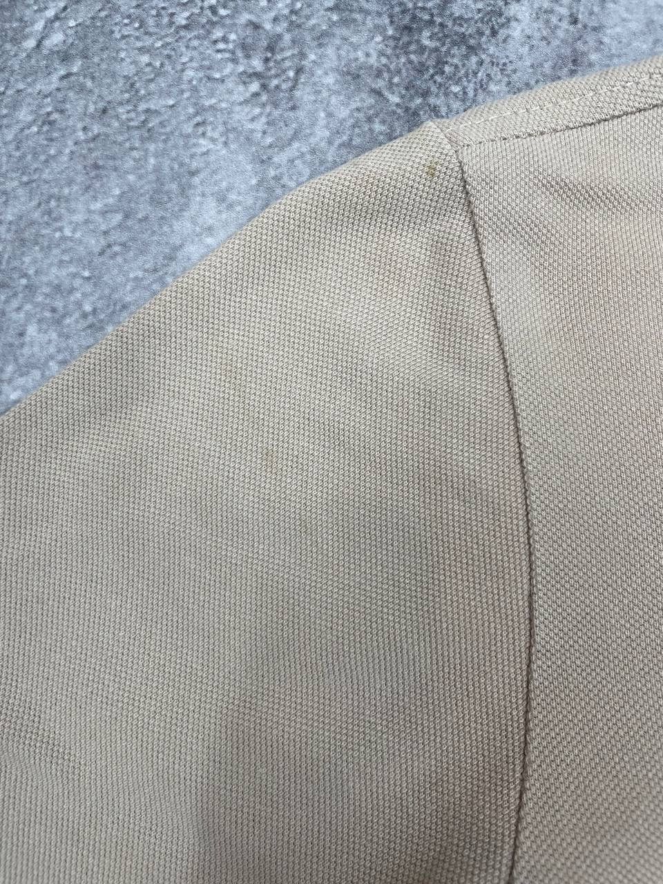 Gant Gant Men Polo T-Shirt Beige Size L Size US L / EU 52-54 / 3 - 10 Thumbnail