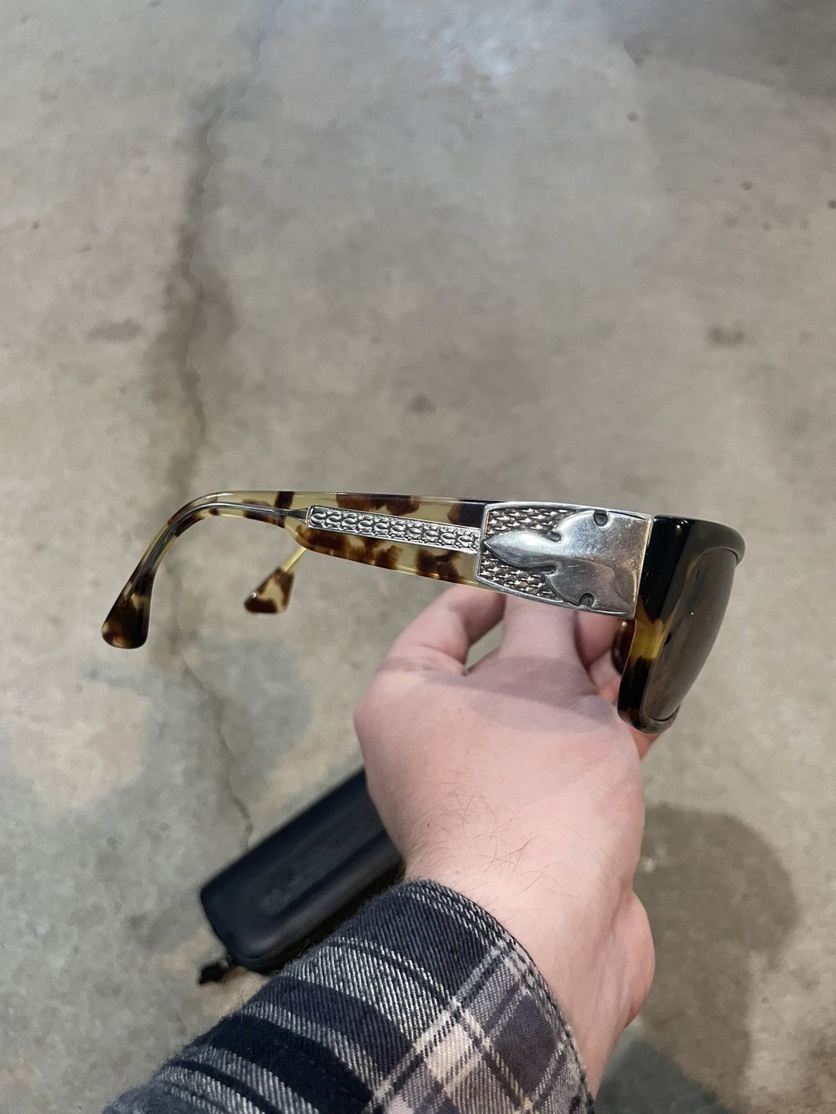 Chrome Hearts Chrome Hearts G-Money 1 Sunglasses Size ONE SIZE - 2 Thumbnail