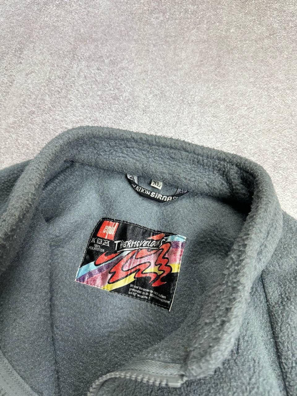 Other Vintage 90s Honda Fleece Racing Y2K Sherpa Jacket XL Size US XL / EU 56 / 4 - 5 Thumbnail