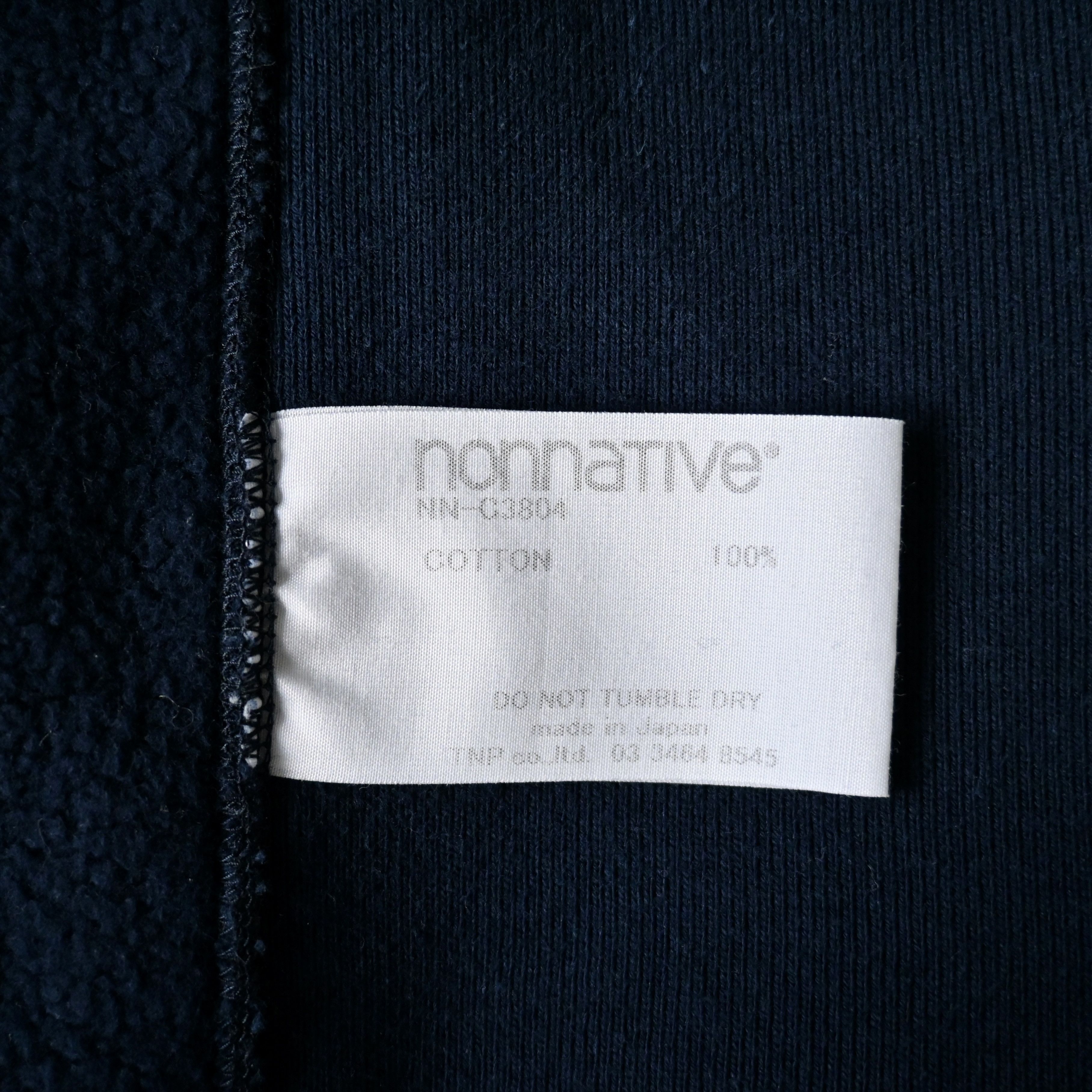 Nonnative Nonnative Dweller heavyweight hoodie, made in Japan Size US L / EU 52-54 / 3 - 13 Thumbnail