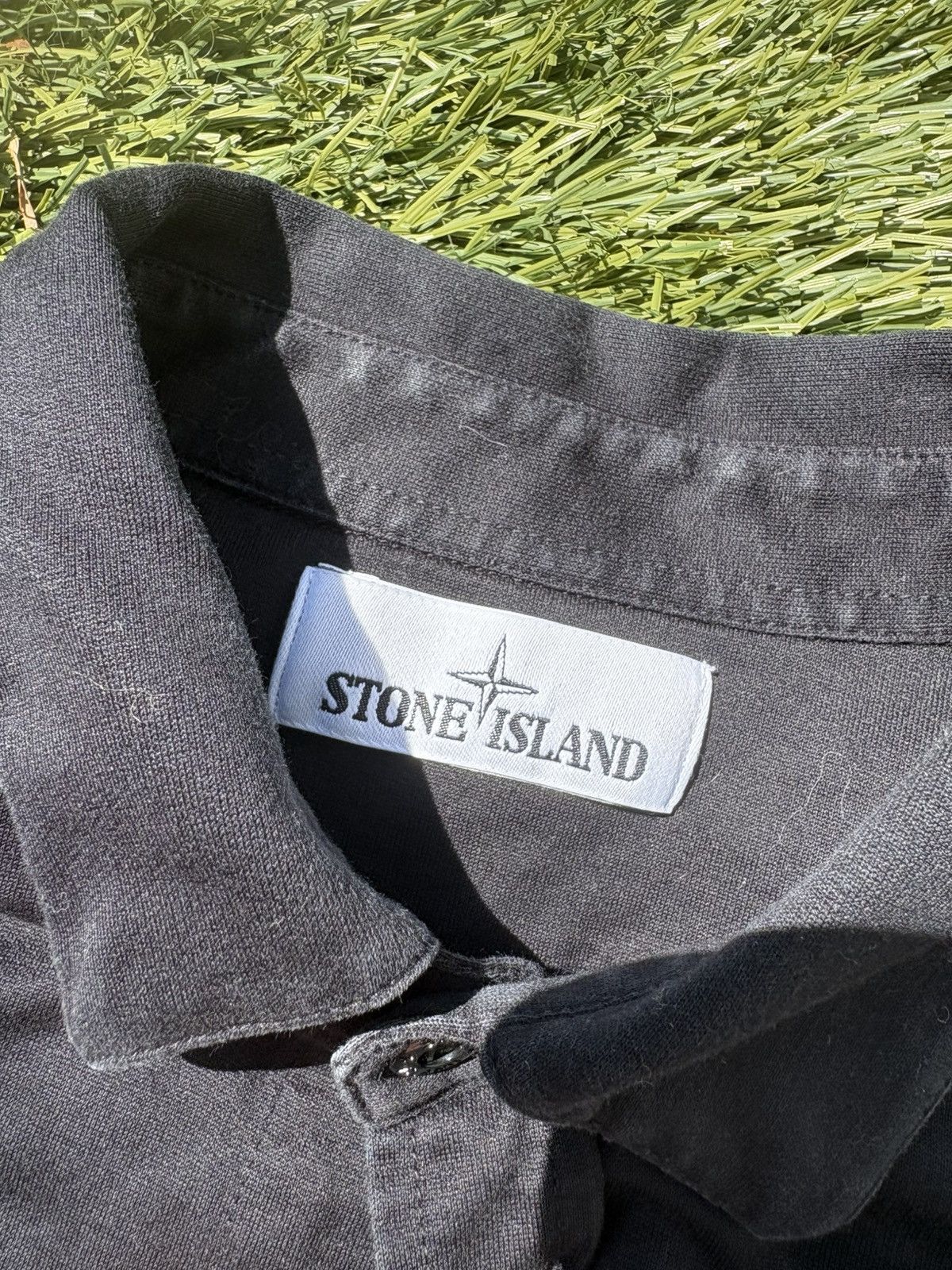 Stone Island Stone Island button up Size US M / EU 48-50 / 2 - 4 Thumbnail