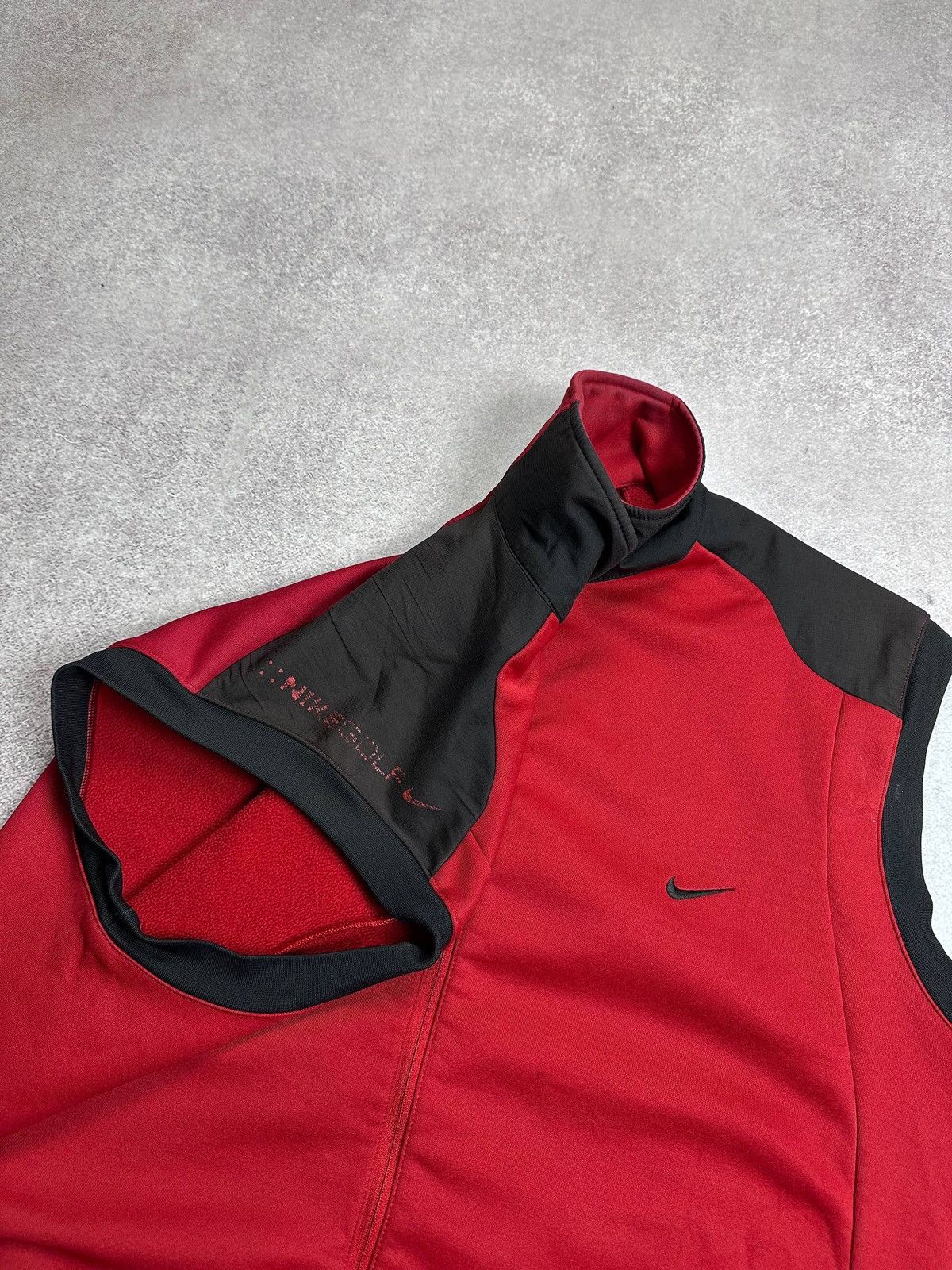 Nike Vintage 90s Nike Golf Sleevless Vest L Size US L / EU 52-54 / 3 - 4 Thumbnail