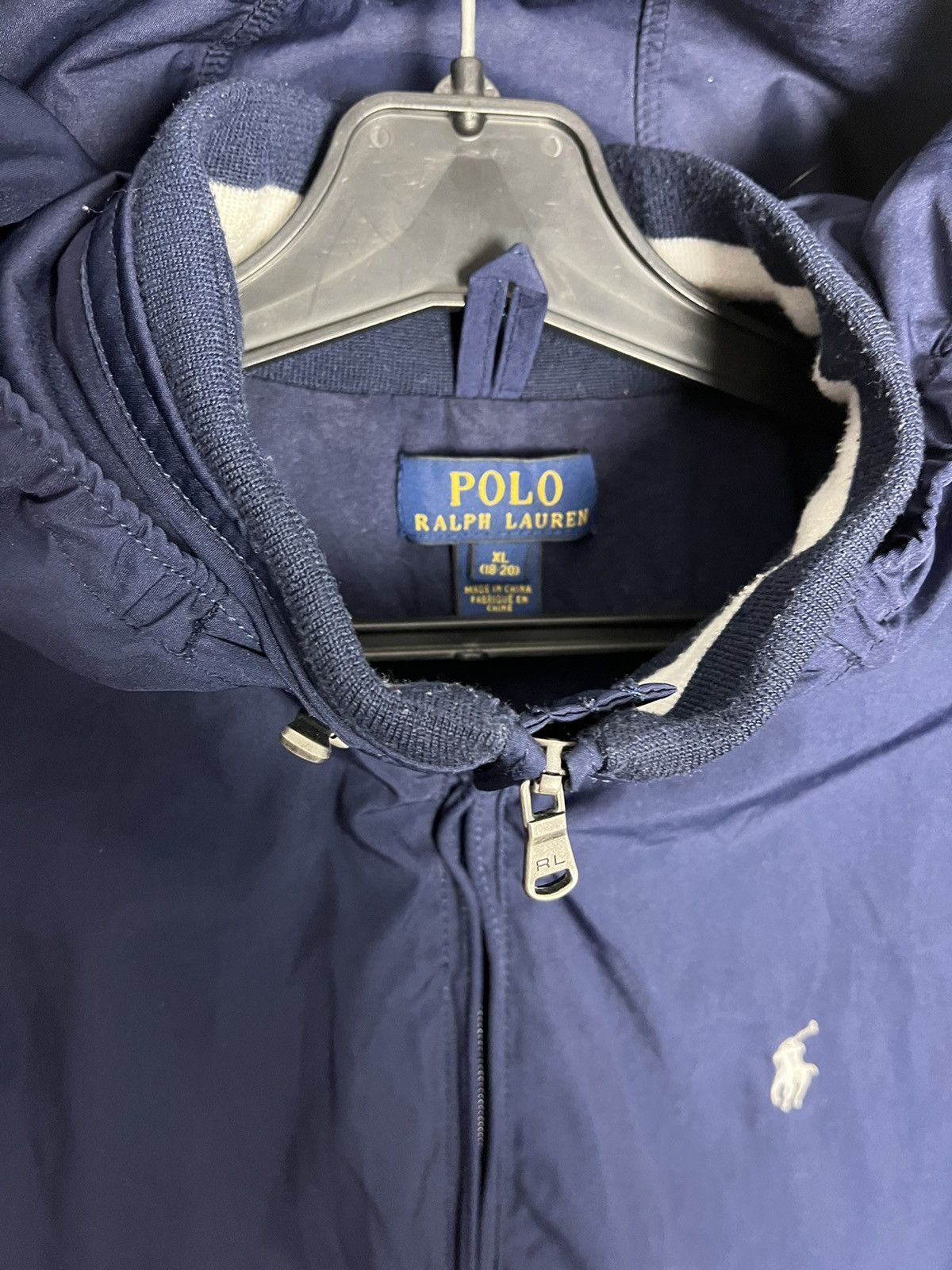 Polo Ralph Lauren Polo Ralph Lauren jacket Size US XL / EU 56 / 4 - 2 Thumbnail