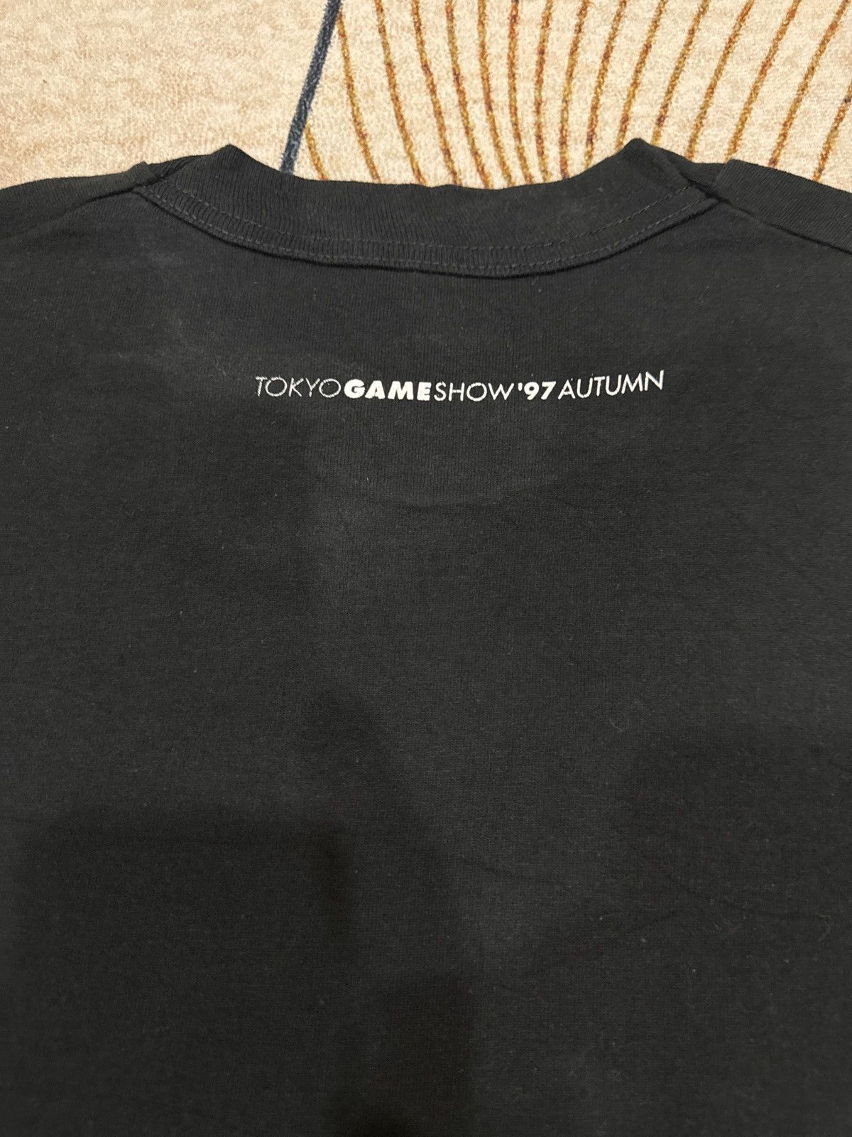 Vintage ‼️Super rare Katsuhiro Otomo AKIRA author Tokyo Game Show '97 Size US M / EU 48-50 / 2 - 12 Thumbnail
