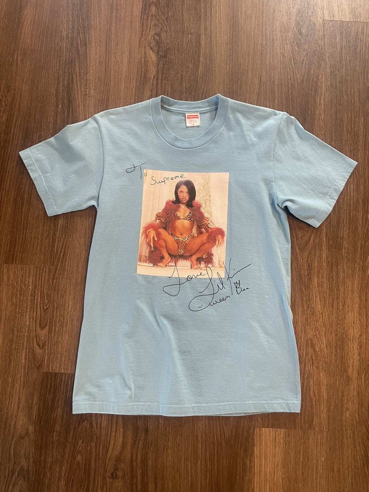 Supreme Lil Kim | Grailed