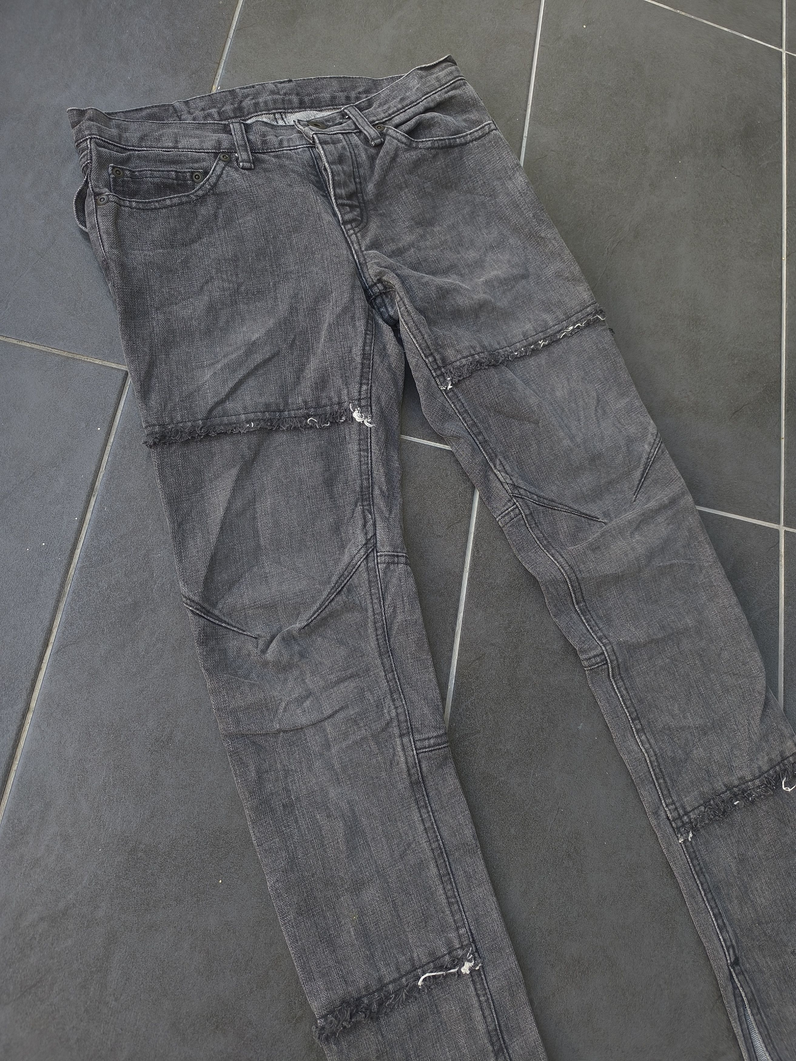 Designer × Hysteric Glamour × If Six Was Nine Very rare hysteric glamour jeans Size 30" / US 8 / IT 44 - 3 Thumbnail