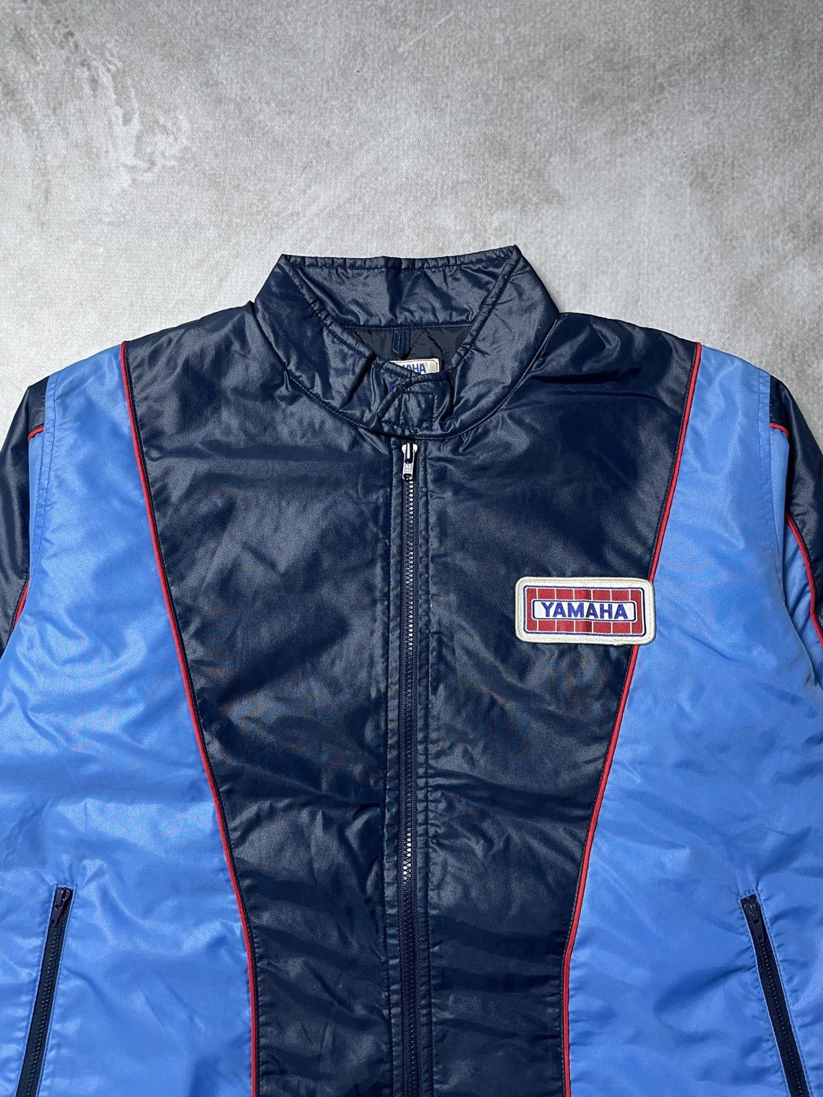 Yamaha 1990’s Yamaha - Racing Jacket Size US M / EU 48-50 / 2 - 4 Thumbnail