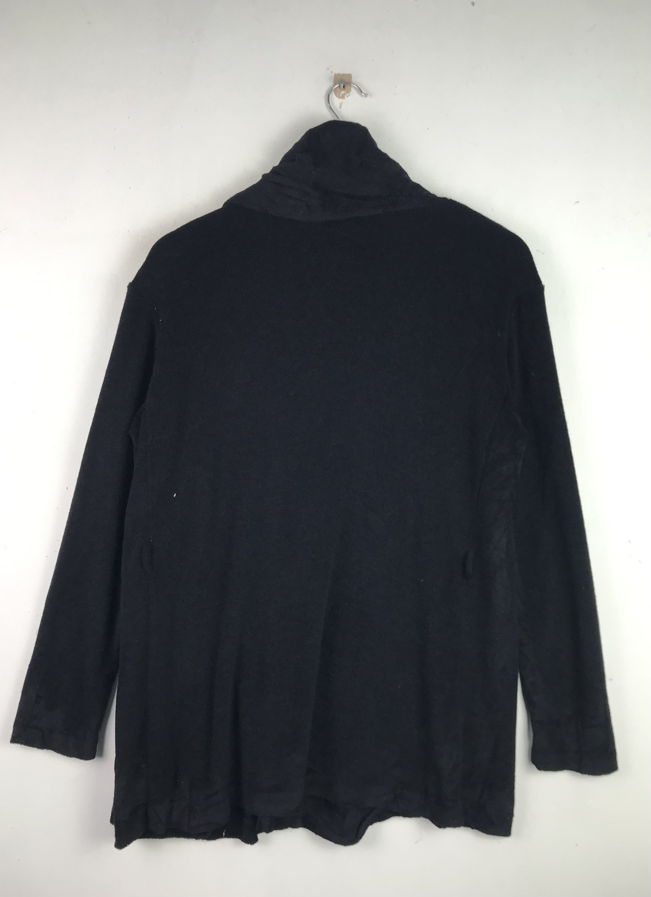 Issey Miyake Vintage Very Rare Avant Garde Issey Miyake Cardigan Size US L / EU 52-54 / 3 - 2 Thumbnail