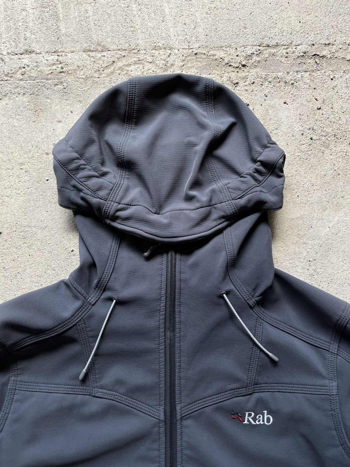 Rab Rab vintage jacket polartec pertex softshell Size US L / EU 52-54 / 3 - 6 Thumbnail