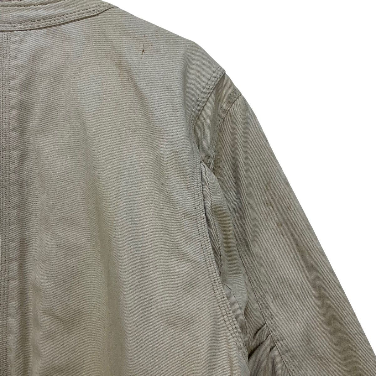 BIGI 🫴🏻Vintage Japanese Brand Men Bigi Just Big Racing Bomber Size US L / EU 52-54 / 3 - 12 Thumbnail