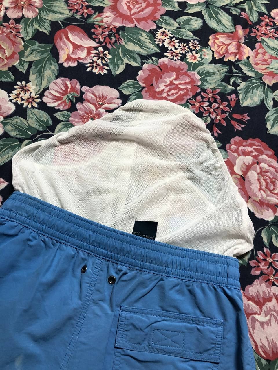 Polo Ralph Lauren Vintage Polo Ralph Lauren Y2K Logo Shorts Size S Size US 30 / EU 46 - 12 Thumbnail
