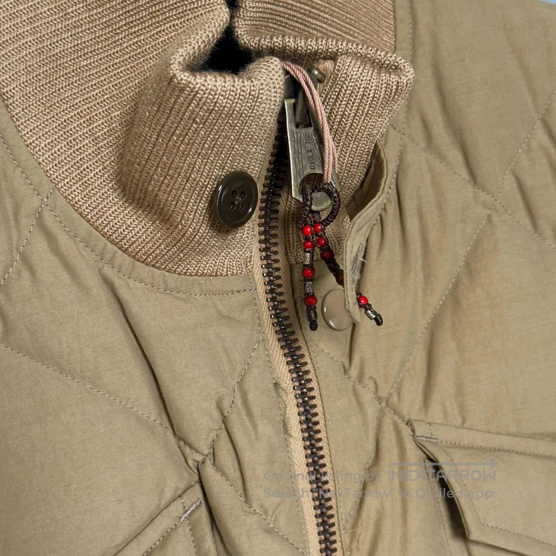 &SONS GYPSY&SONS Photoelectric Down Jacket. Size US S / EU 44-46 / 1 - 6 Thumbnail