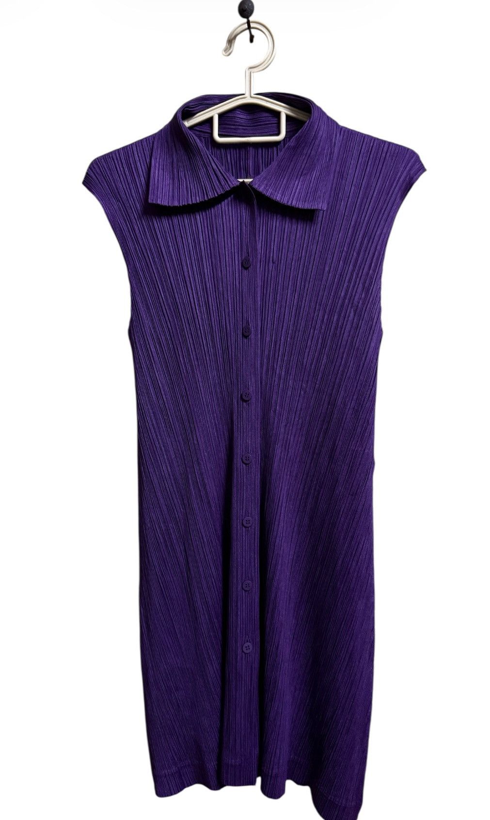 Pleats Please Issey Miyake PLEATS PLEASE Issey Miyake Vintage Size M / US 6-8 / IT 42-44 - 3 Thumbnail