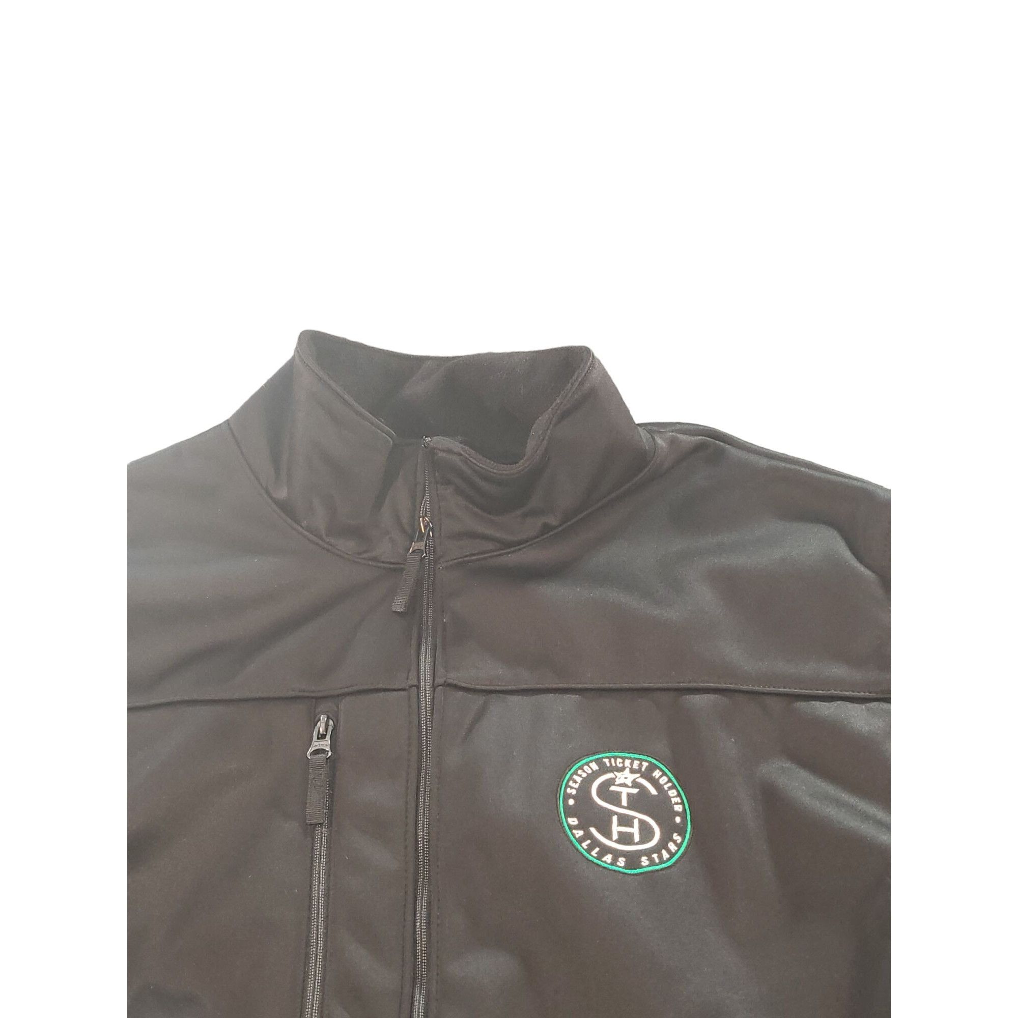Antigua NHL Dallas Stars Jacket Men Sz XXL Season Ticket Holder Embr Size US XXL / EU 58 / 5 - 3 Thumbnail