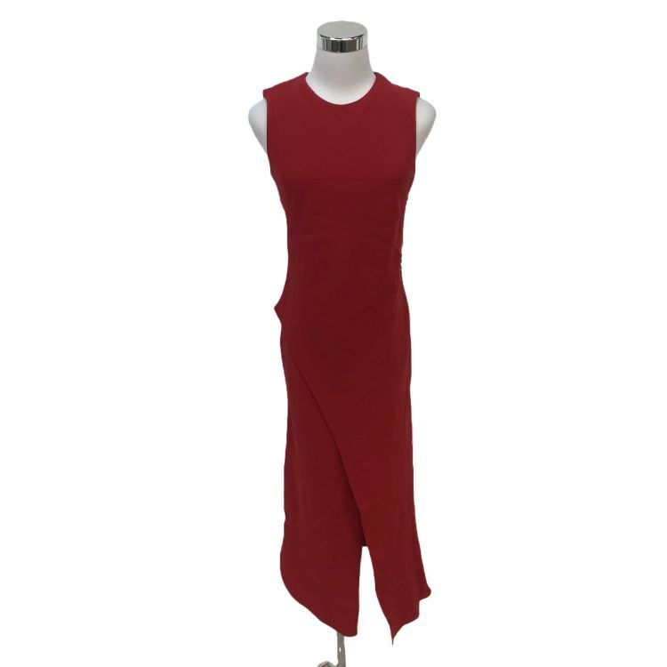 Dior Christian Dior Button Detail Midi Dress IT 42 Size M / US 6-8 / IT 42-44 - 1 Thumbnail