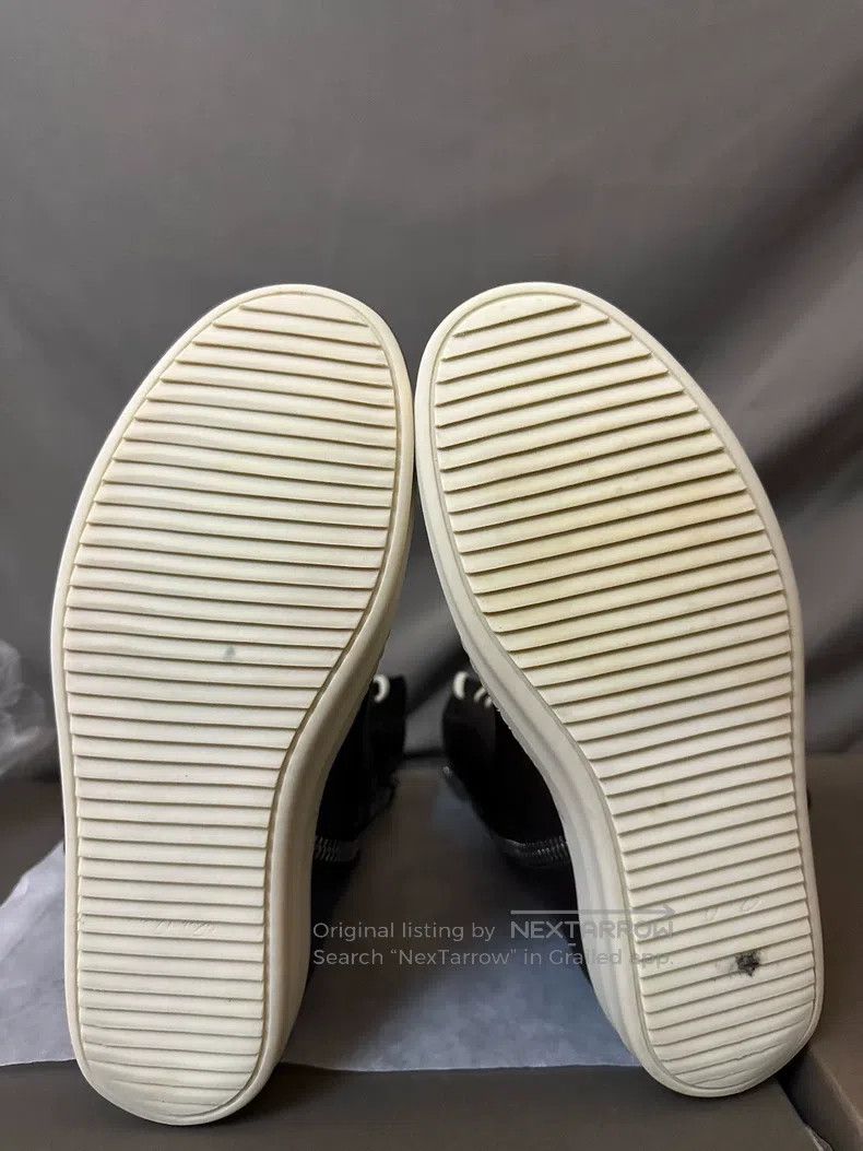 Rick Owens RICK OWENS High Booties Size US 10 / EU 43 - 7 Thumbnail