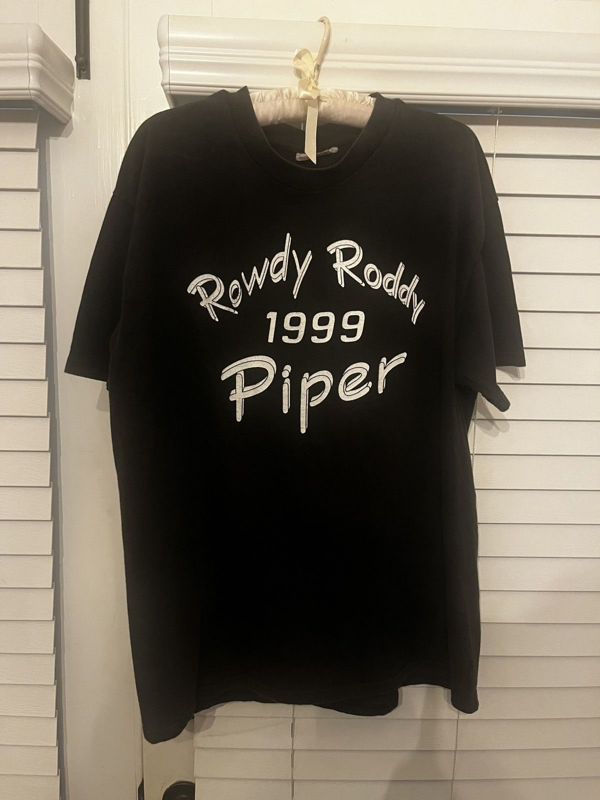 Vintage Vintage Rowdy Roddy Piper Size US L / EU 52-54 / 3 - 1 Thumbnail