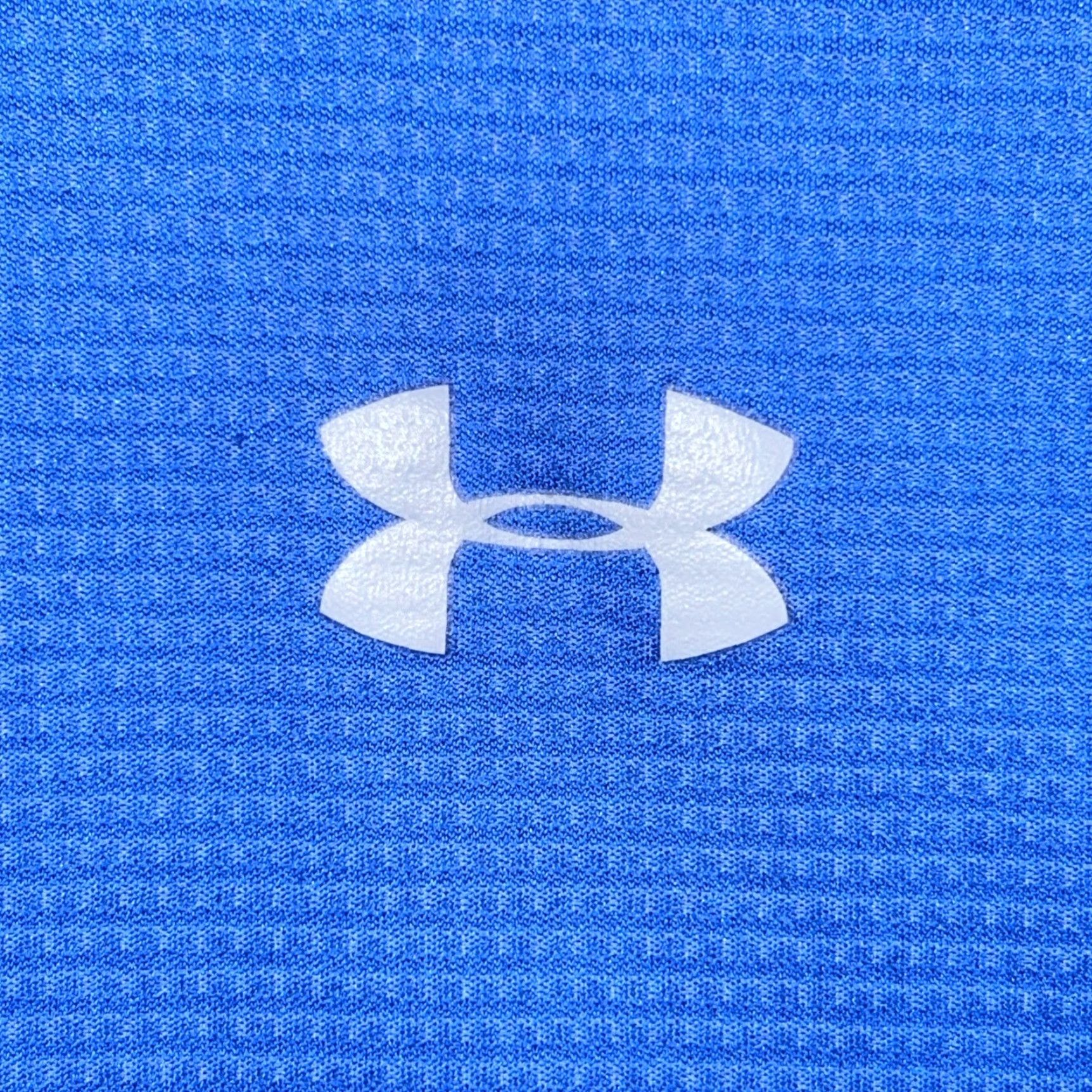 Under Armour Under Armour Fitted Mens Medium 1/4 Zip Pullover ColdGear Long Sleeve Blue Size US M / EU 48-50 / 2 - 2 Thumbnail