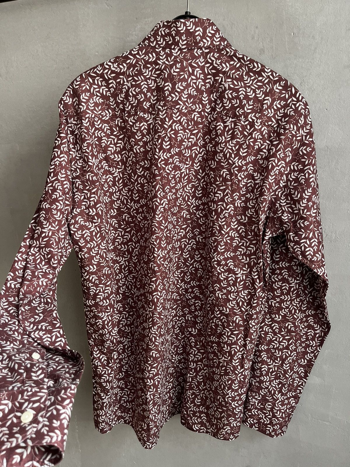 Eton Eton shirt Size US M / EU 48-50 / 2 - 12 Thumbnail