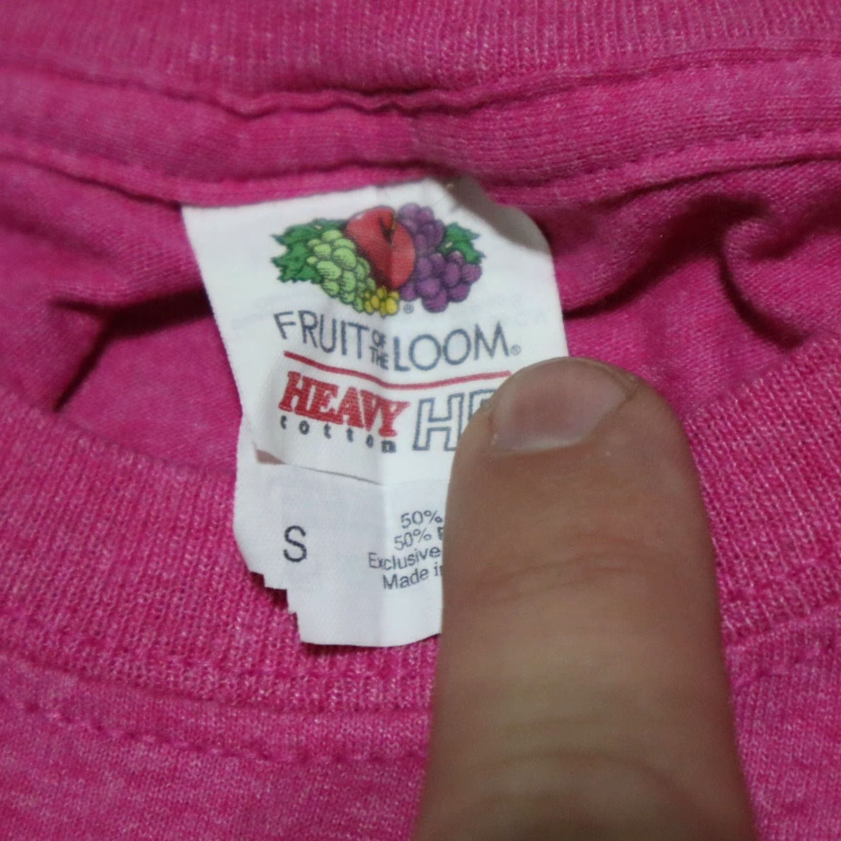 Fruit Of The Loom VINTAGE Hope Anchor Soul Hebrews 6:19 Tee T-Shirt Women's Size S Small Size S / US 4 / IT 40 - 4 Thumbnail