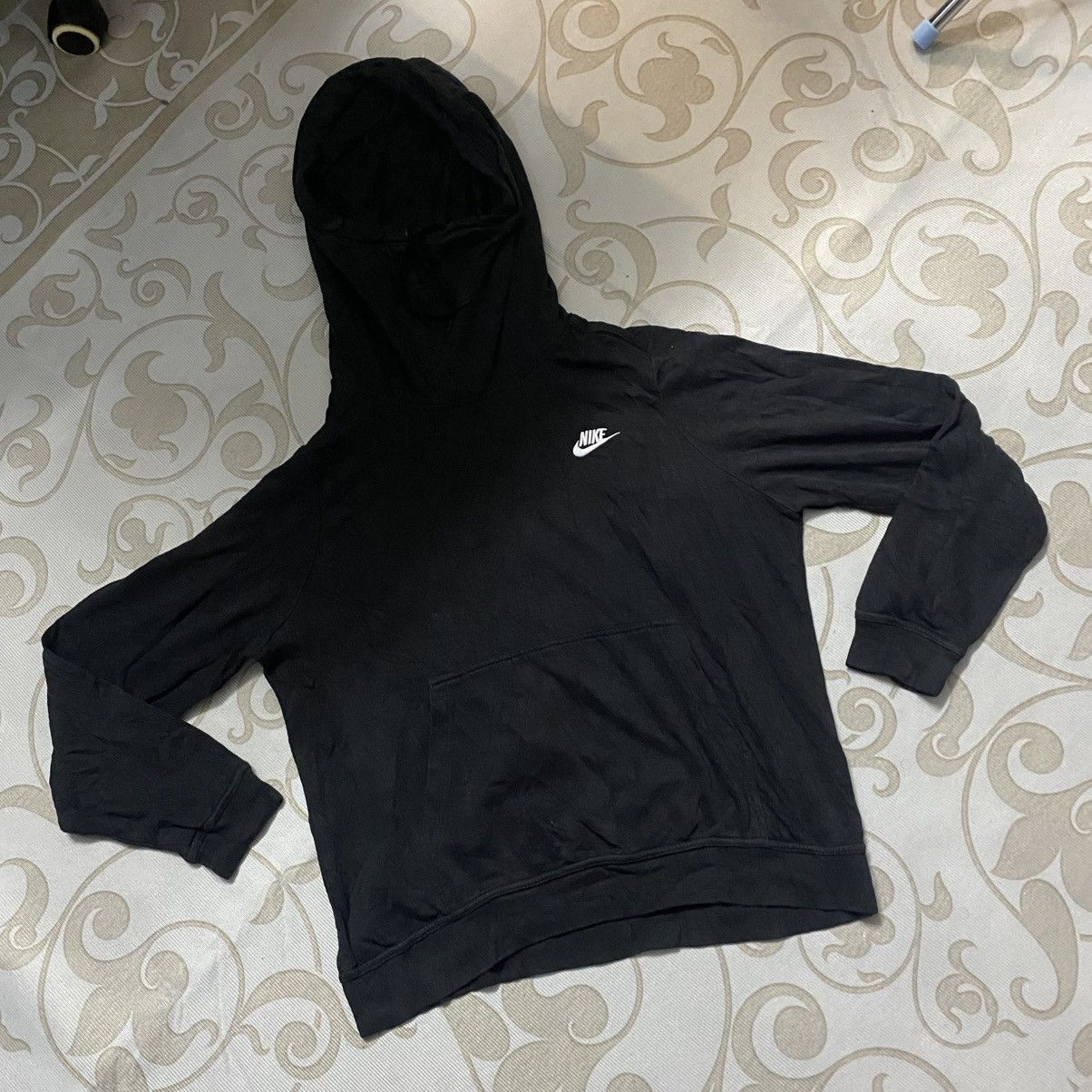 Nike Nike Vintage Long Neck Hoodie Size US XS / EU 42 / 0 - 1 Thumbnail