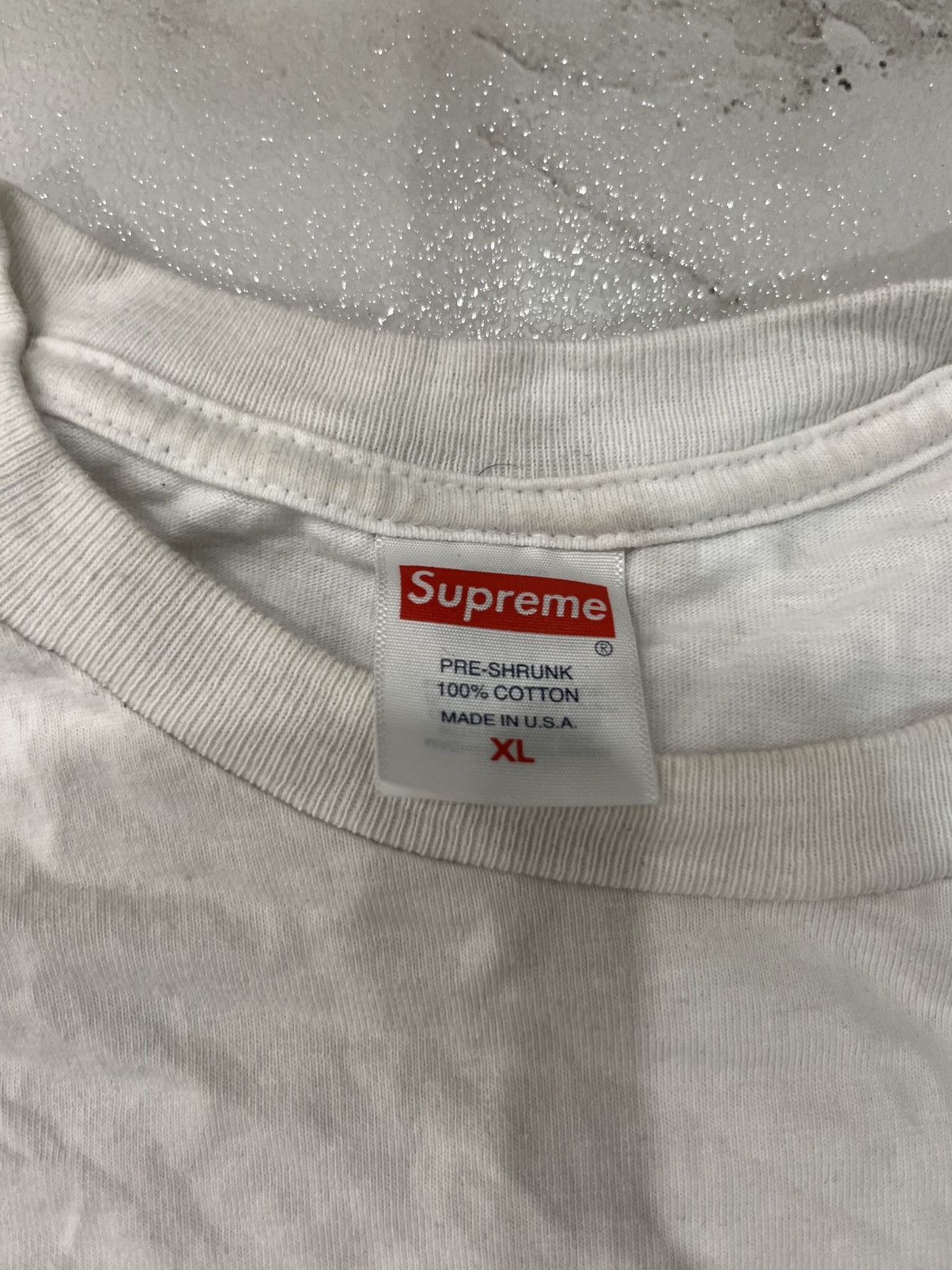 Supreme SUPREME Cities of the world T shirt Size US XL / EU 56 / 4 - 2 Thumbnail