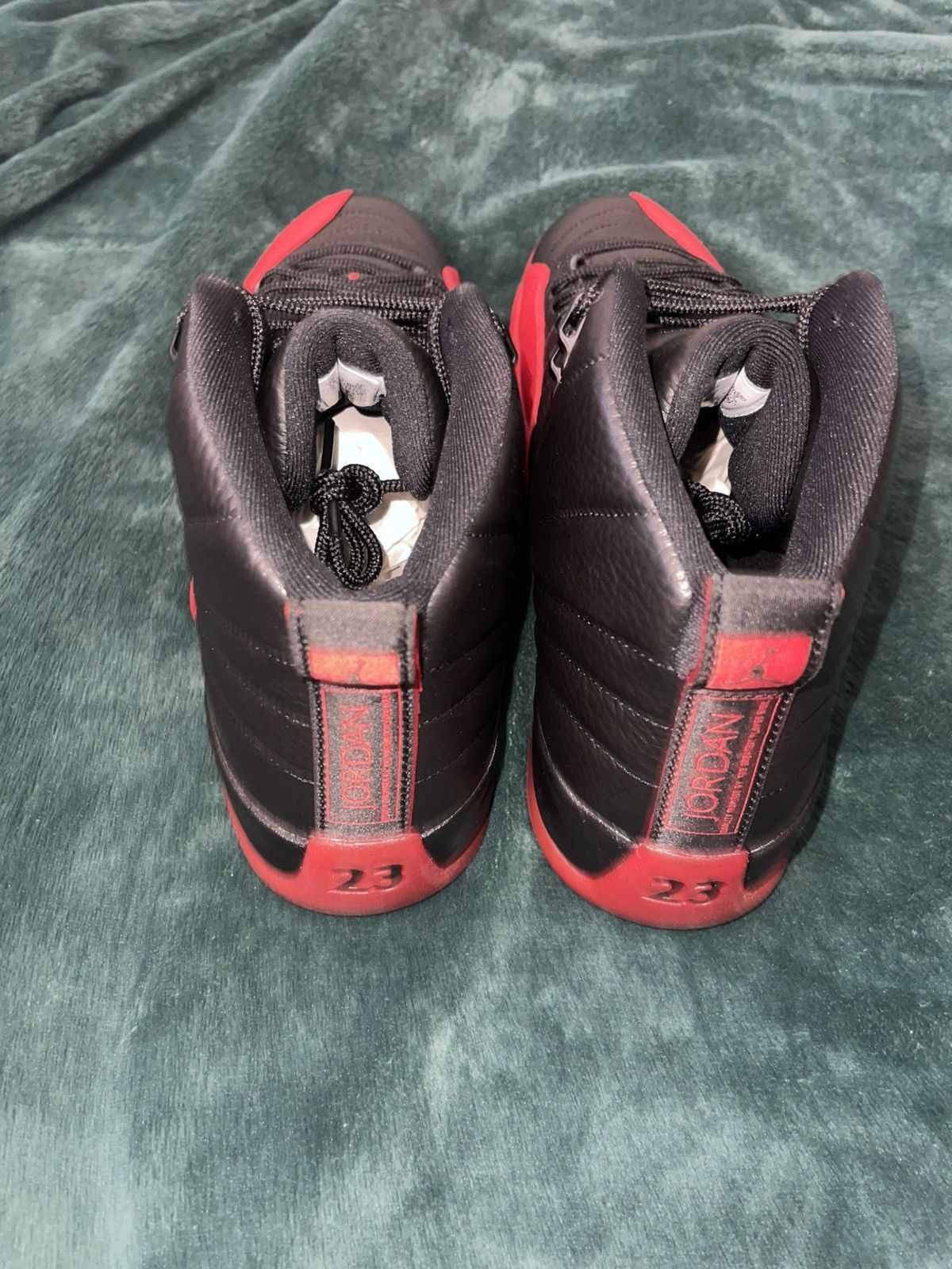 Jordan Brand Jordan 12 Retro ‘Flu Game’ 2025 Size US 11 / EU 44 - 5 Thumbnail