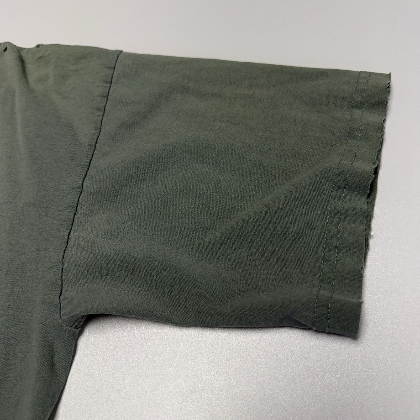 Vintage Vintage 90s Tequila Shirt Mens XL Green Frog Party Mexico Size US XL / EU 56 / 4 - 12 Thumbnail
