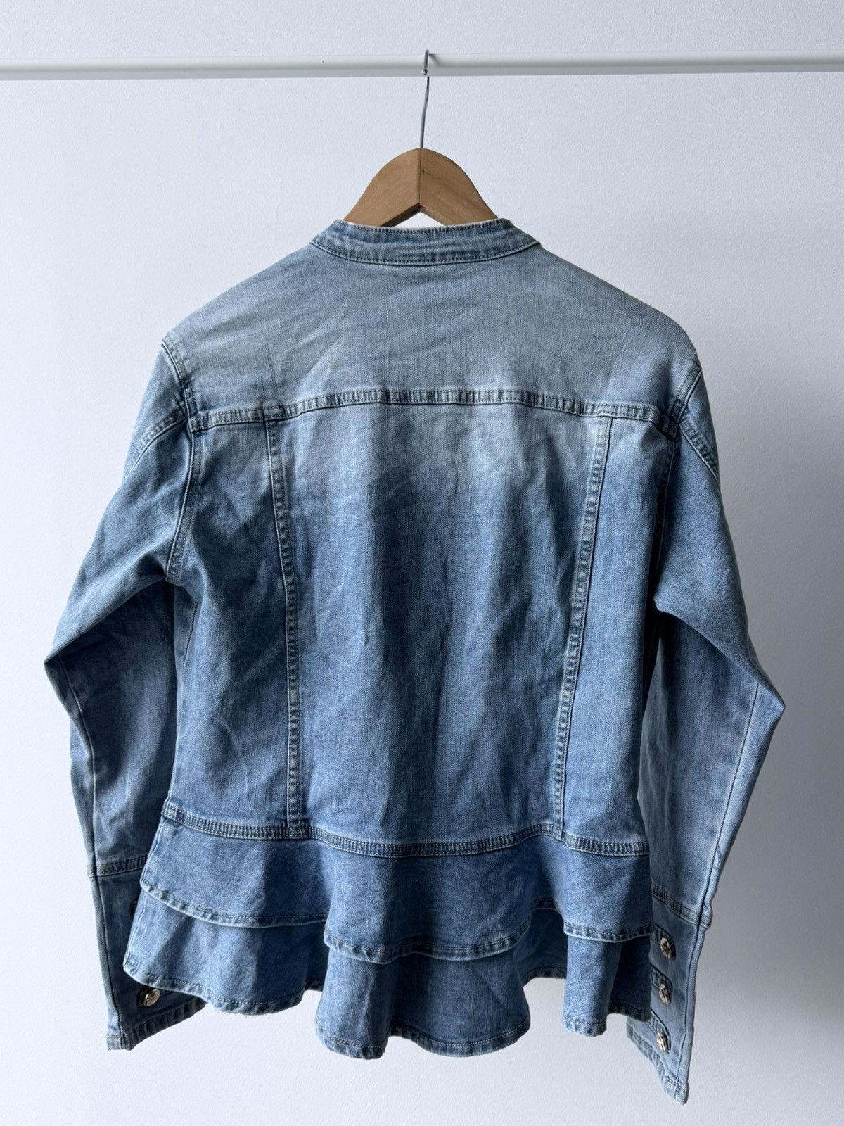 Hysteric Glamour Vintage Number Nine Style Napoleon Military Jacket Size M / US 6-8 / IT 42-44 - 5 Thumbnail