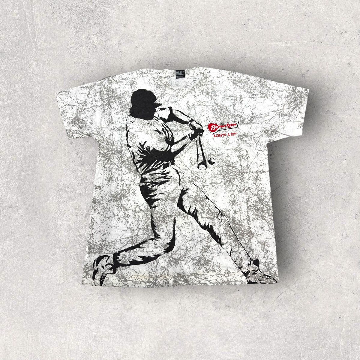 Vintage Berentzen tee