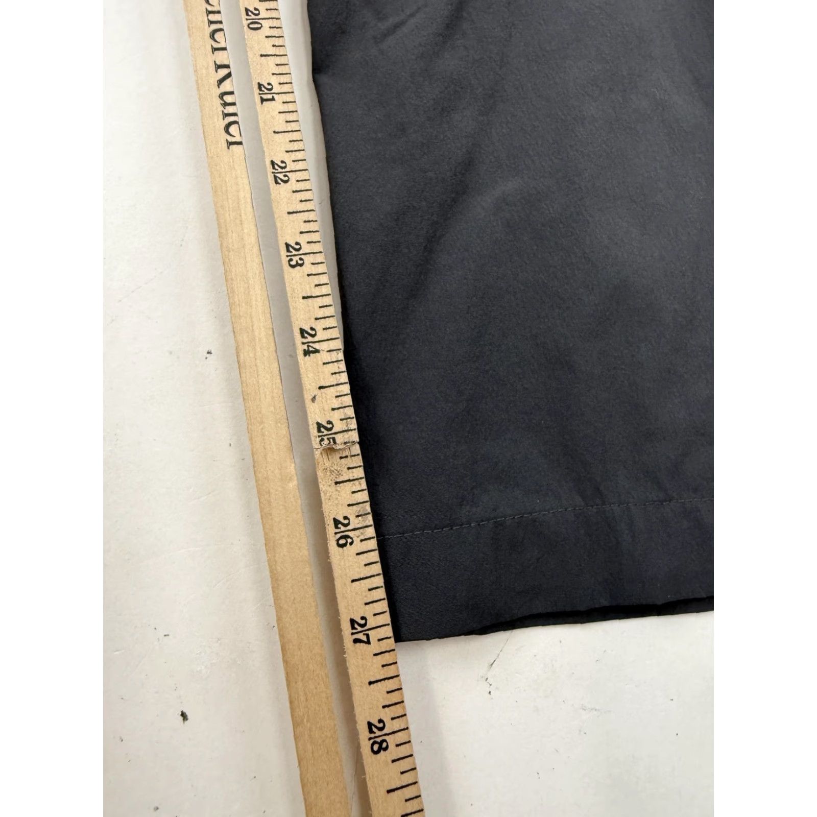 Uniqlo Uniqlo Rain Pants Mens XL Gray Elastic Waist Lightweight Outdoor Pants Size US 36 / EU 52 - 5 Thumbnail