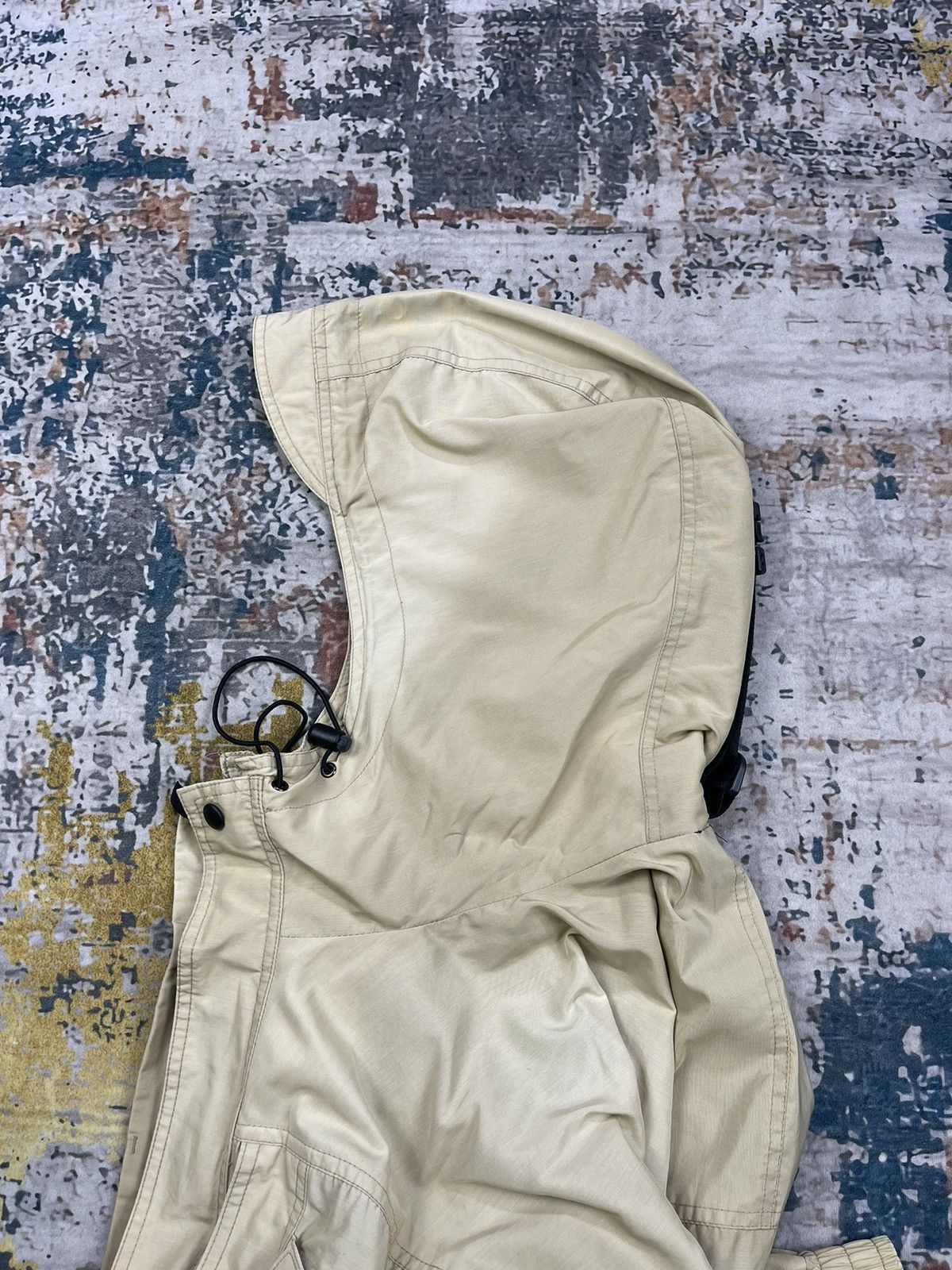 Woolrich Woolen Mills Vintage 90s Woolrich Utility Pocket Nylon Jackets Size US L / EU 52-54 / 3 - 9 Thumbnail
