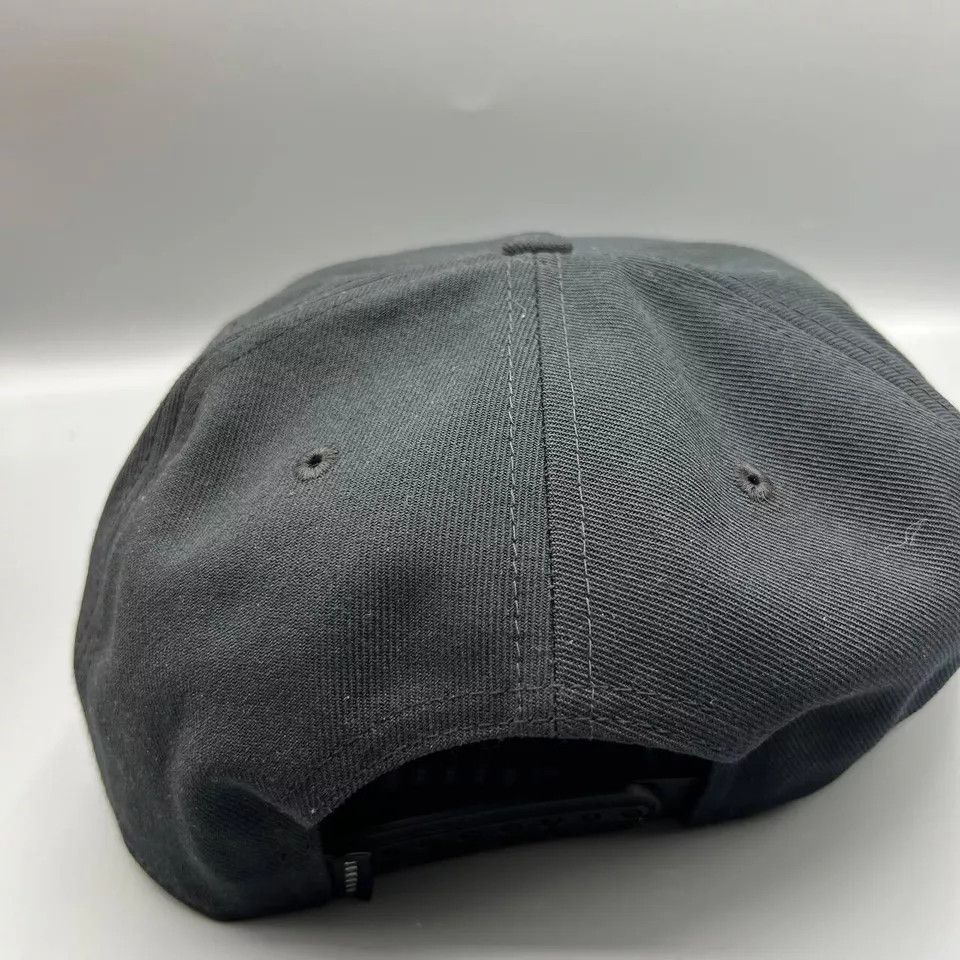 Jordan Brand Air Jordan Hat Men Embroidered Logo Jumpman Snap Back Cap Size ONE SIZE - 6 Thumbnail