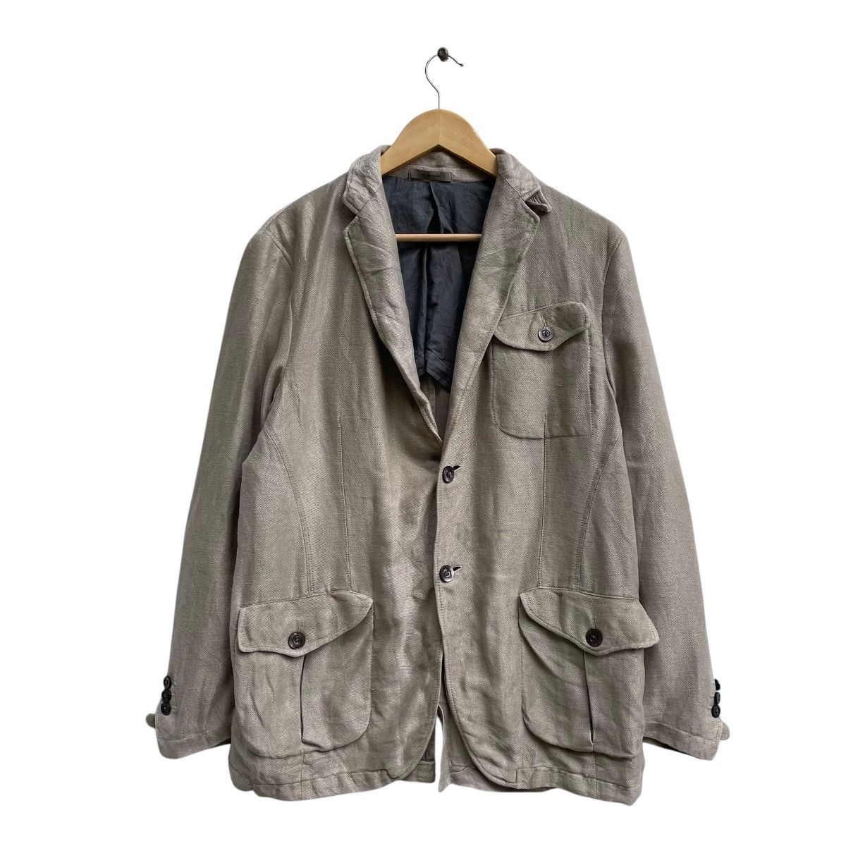 Boglioli 💥Vintage Boglioli Jacket Size US M / EU 48-50 / 2 - 1 Thumbnail