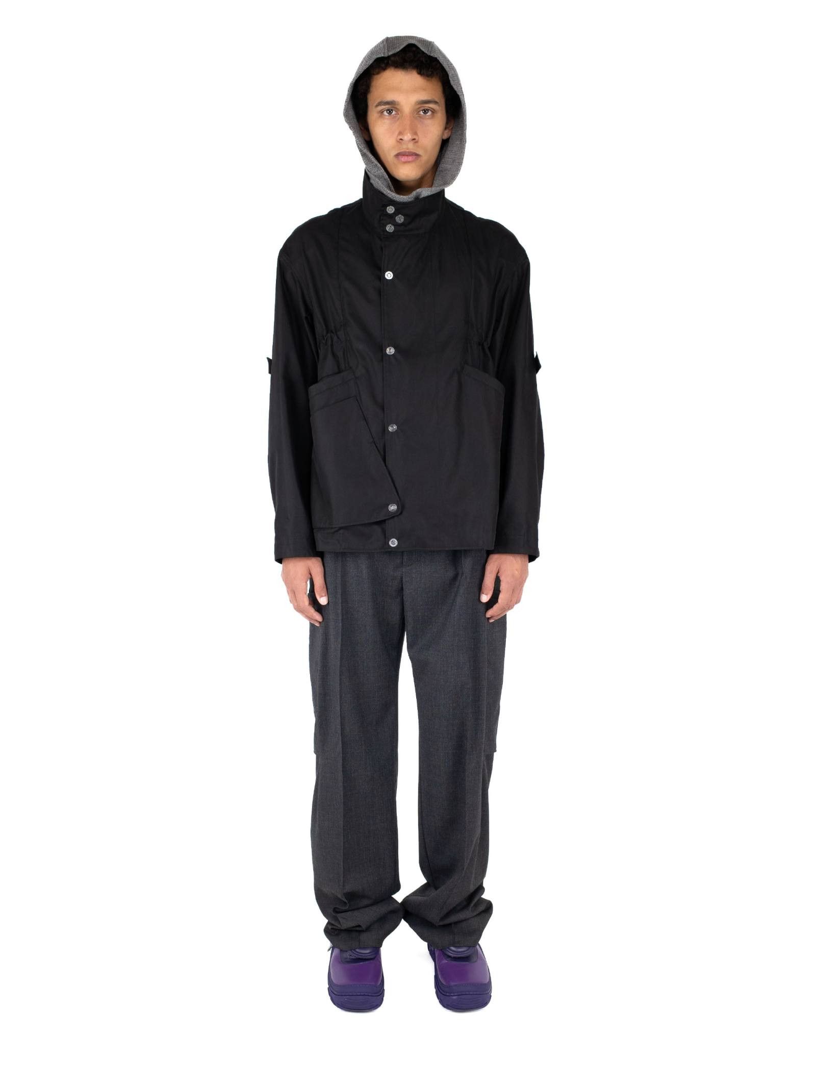 Kiko Kostadinov MENO LONG JACKET | Grailed Kiko Kostadinov MENO LONG JACKET | Grailed