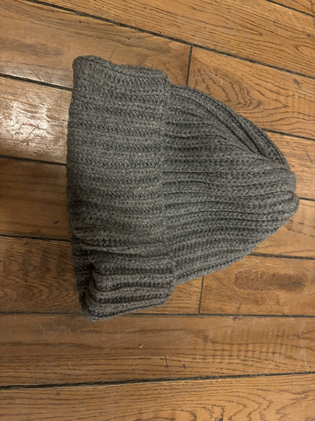Needles Needles Sportswear Knit Acrylic Wool Beanie Size ONE SIZE - 1 Thumbnail