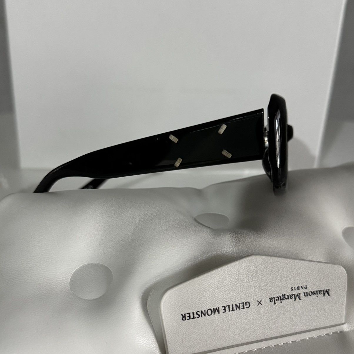 Gentle Monster × Maison Margiela Gentle Monster x Maison Margiela Sunglasses MM106 Size ONE SIZE - 3 Thumbnail