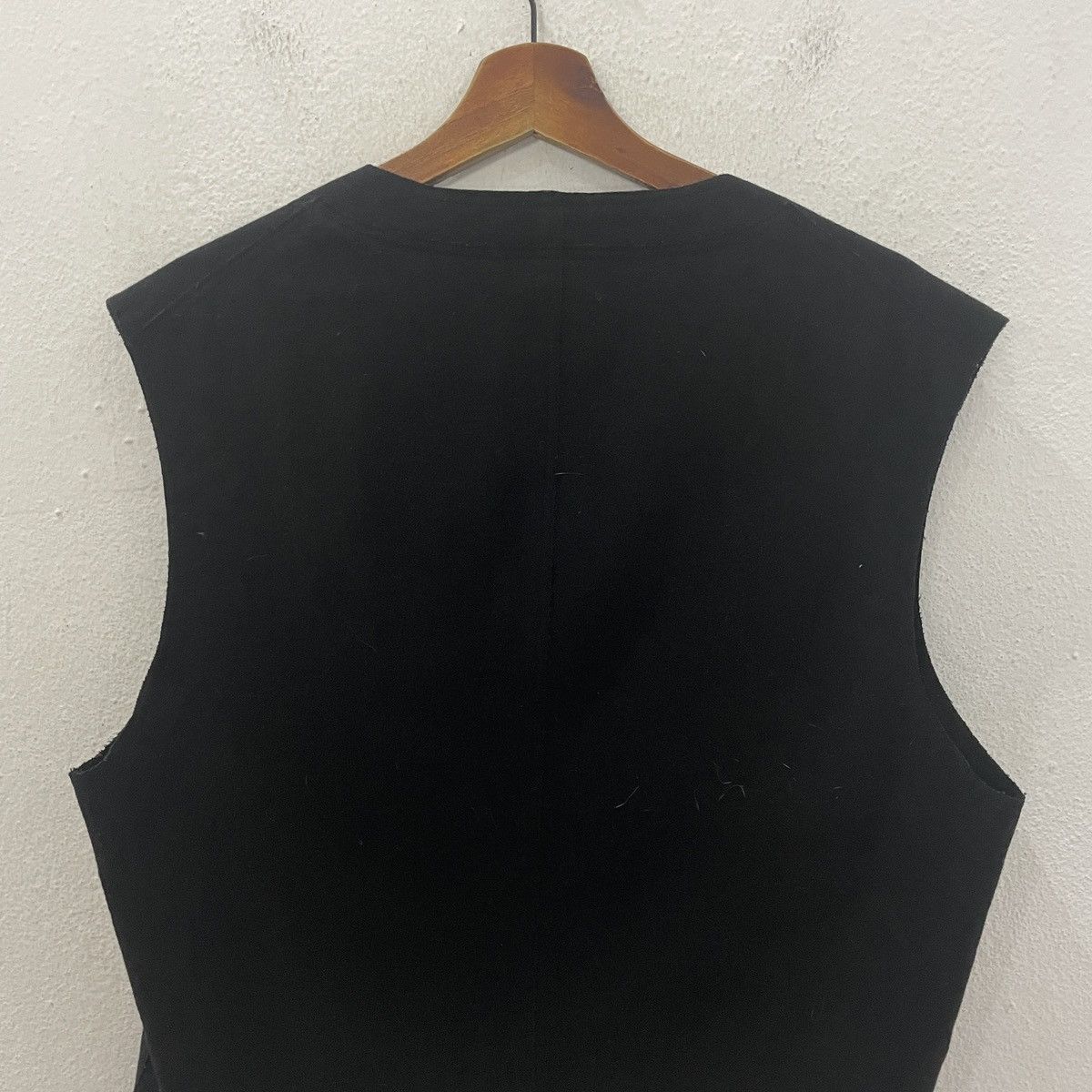 Fendi Fendi Wool Vest Size US M / EU 48-50 / 2 - 10 Thumbnail