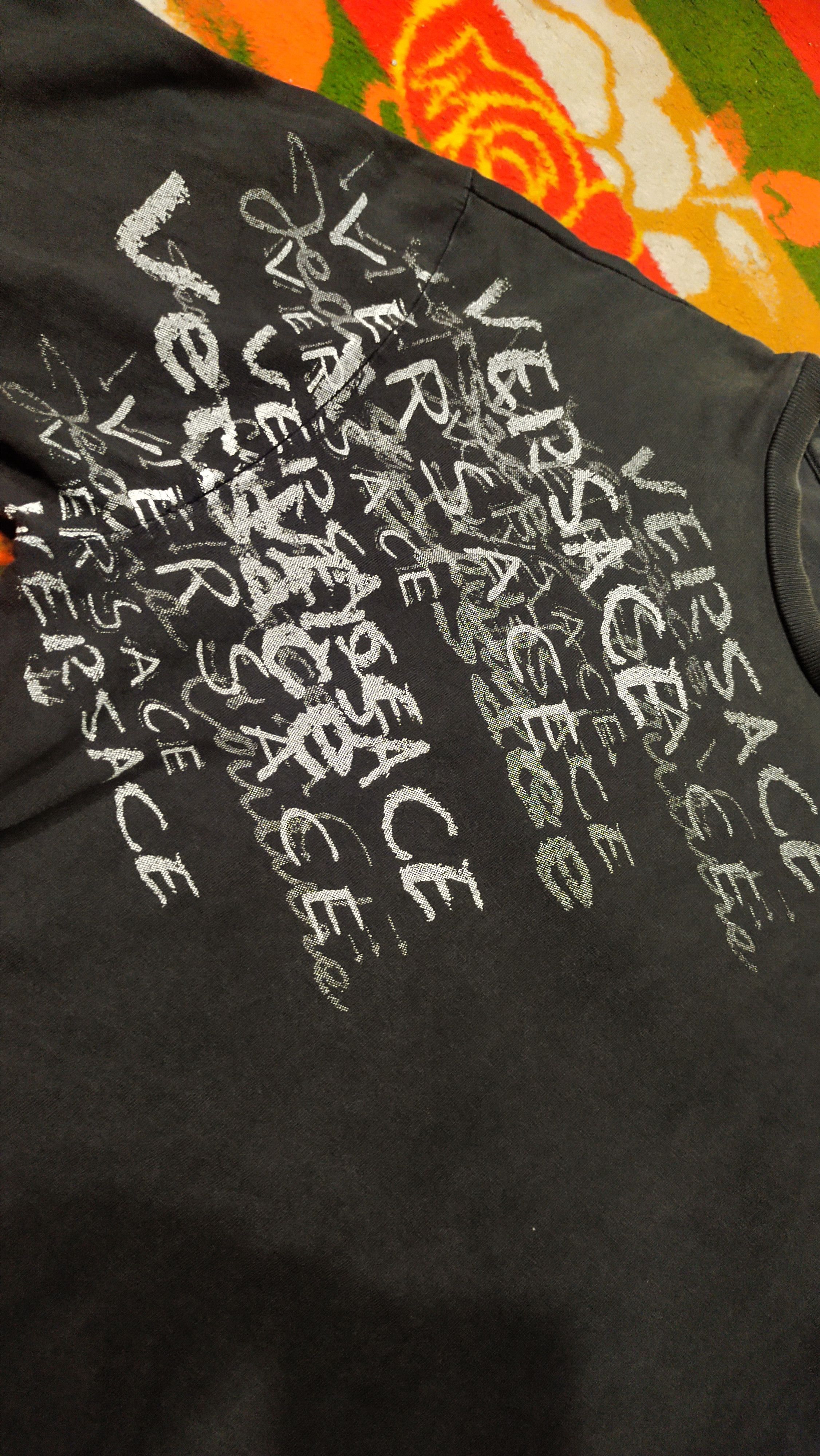 Other DESIGN X STREETWEAR X VERSACE TEE Size US M / EU 48-50 / 2 - 6 Thumbnail