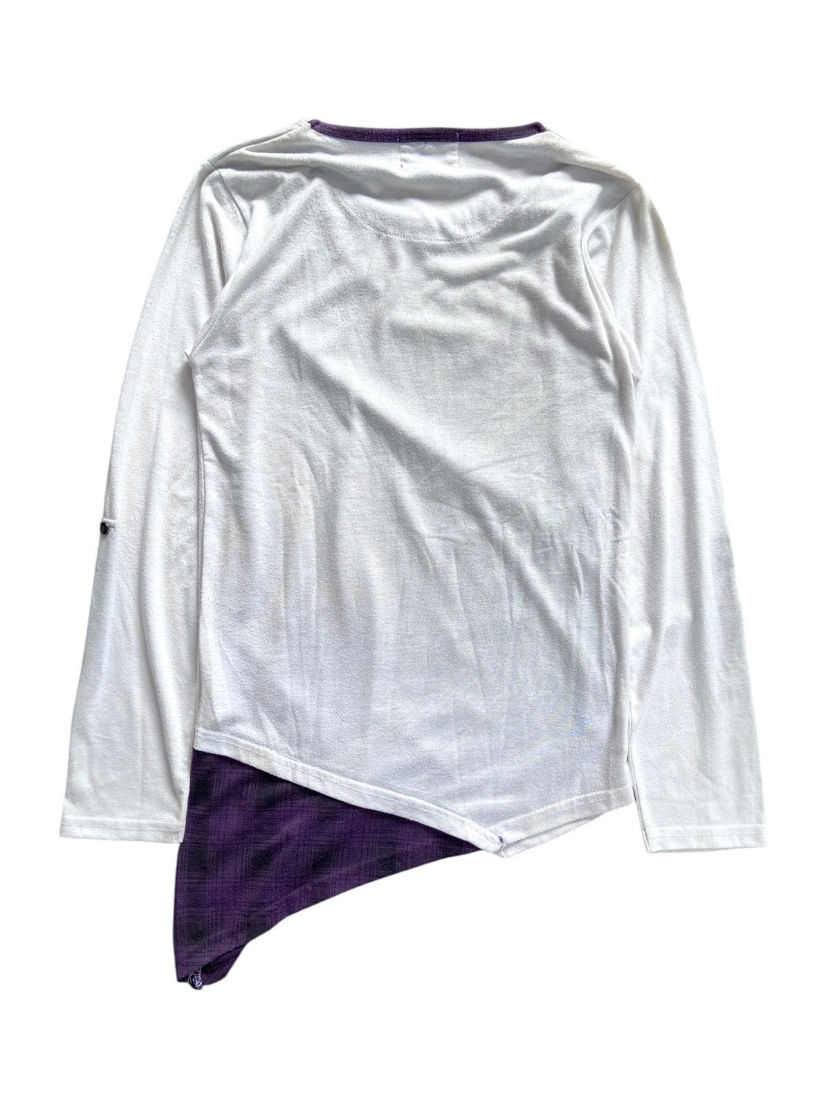PPFM THAT BEAUMERE YOU WISHES DOUBLE LAYER LONG SLEEVE Size US M / EU 48-50 / 2 - 12 Thumbnail