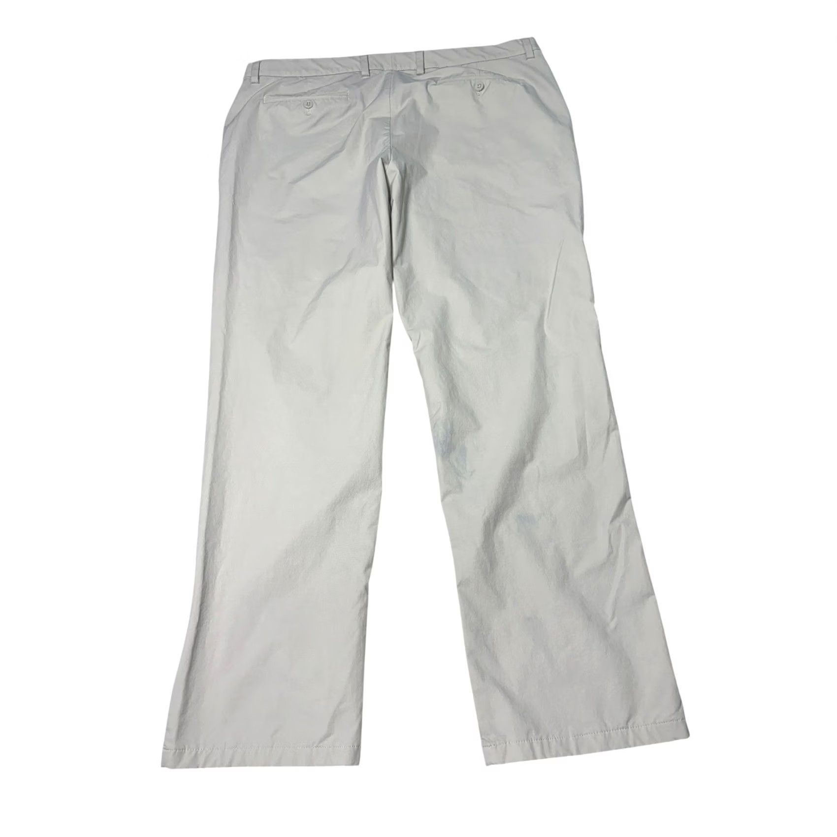 Vineyard Vines Vineyard Vines Chino Mens 40 Gray Men The Pant 40x32 Performance 1P000005 Size US 40 / EU 56 - 7 Thumbnail