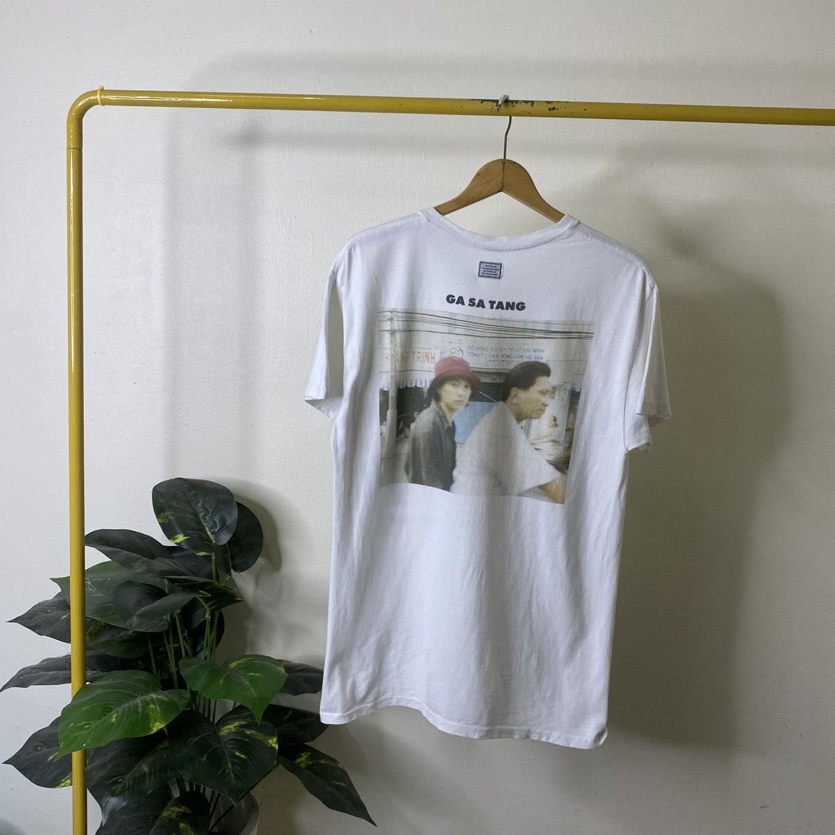 Japanese Brand TANG TANG GASATANG Limited Edition T-shirt Size US M / EU 48-50 / 2 - 7 Thumbnail