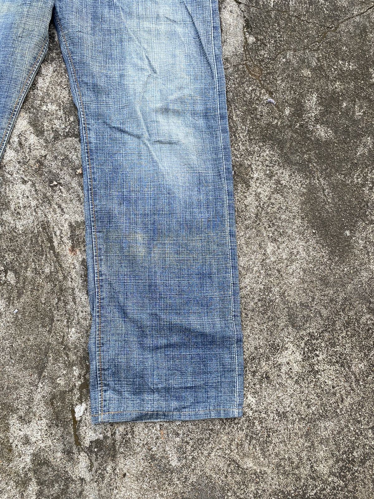 Edwin × Vintage Edwin 505ZX Size US 34 / EU 50 - 4 Thumbnail
