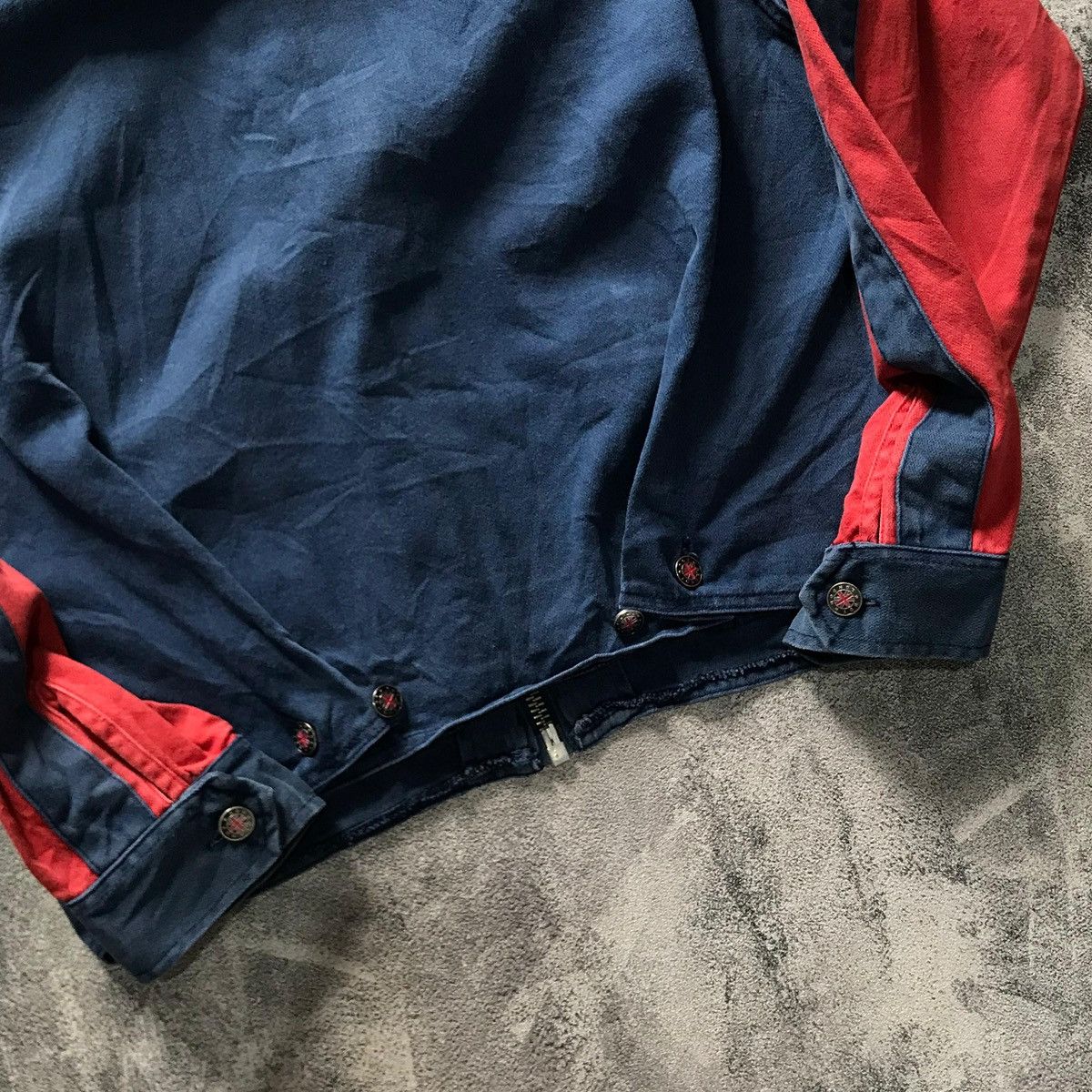 Boy London 2000s Boy London Work Jacket y2k Size US L / EU 52-54 / 3 - 5 Thumbnail