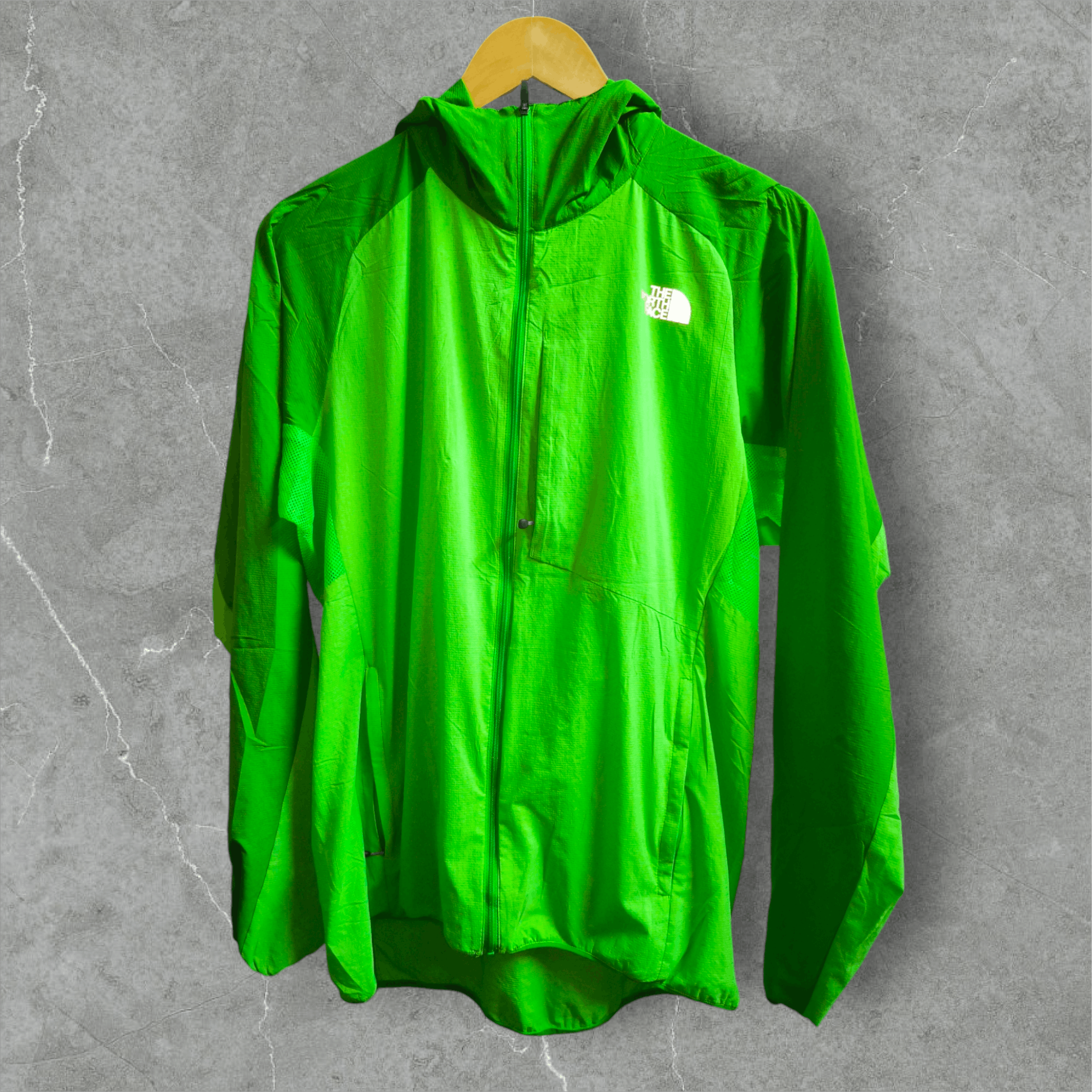 The North Face Single Layer Windwall Windbreaker Jacket Size US XL / EU 56 / 4 - 3 Thumbnail